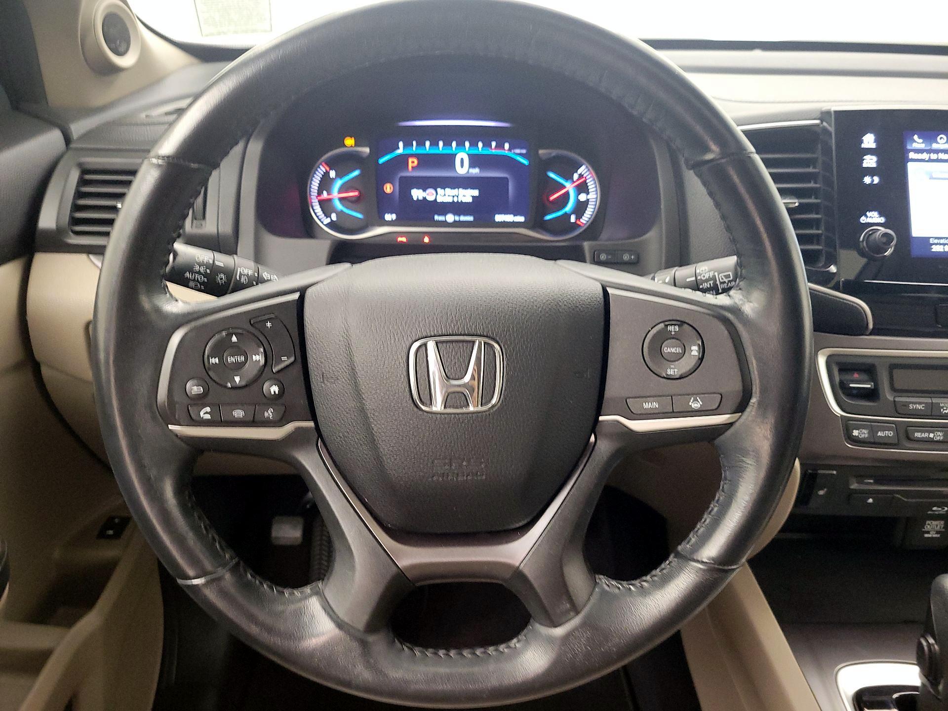 Thumbnail: 2019 Honda Pilot - 10