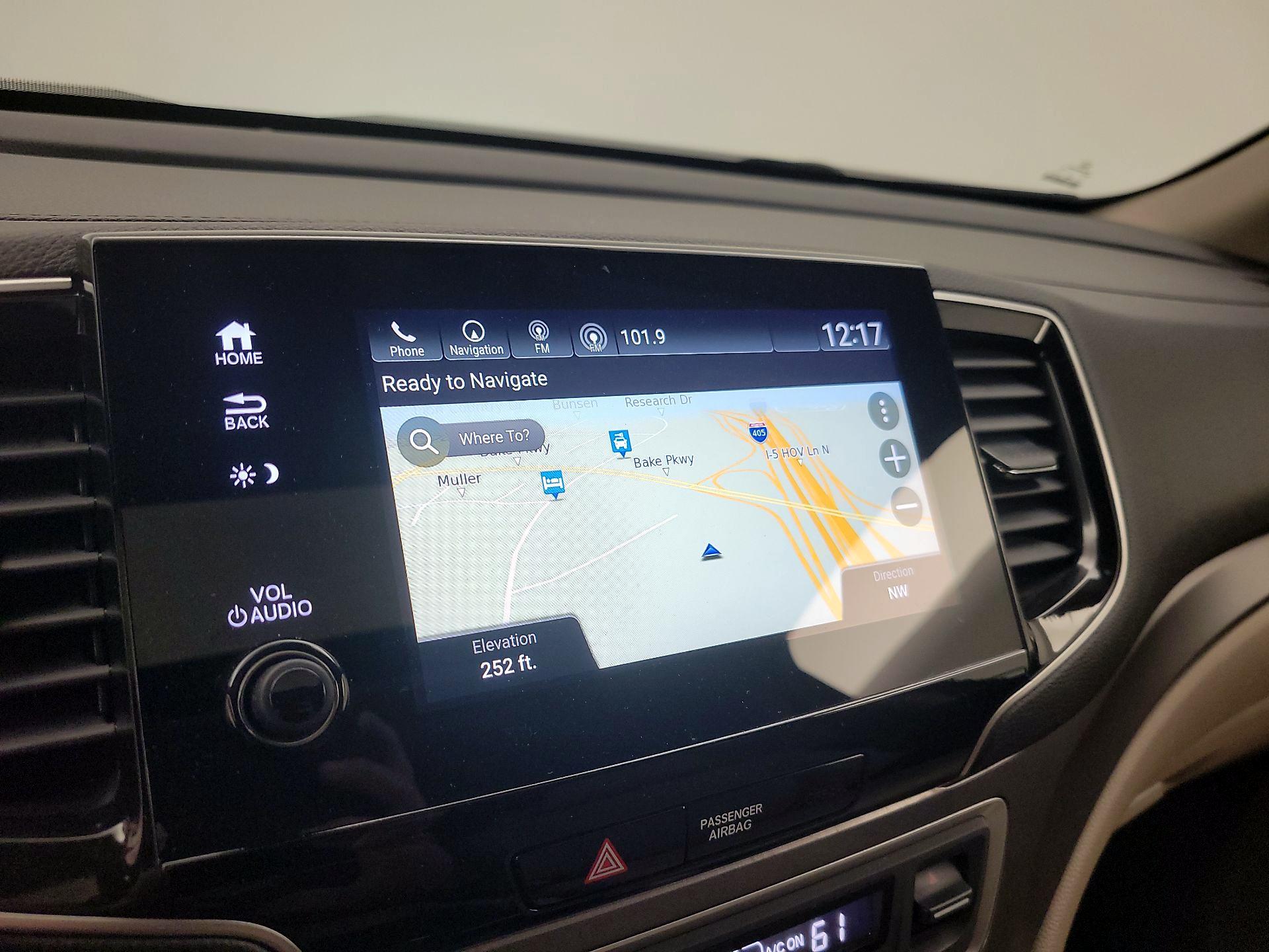 Thumbnail: 2019 Honda Pilot - 14