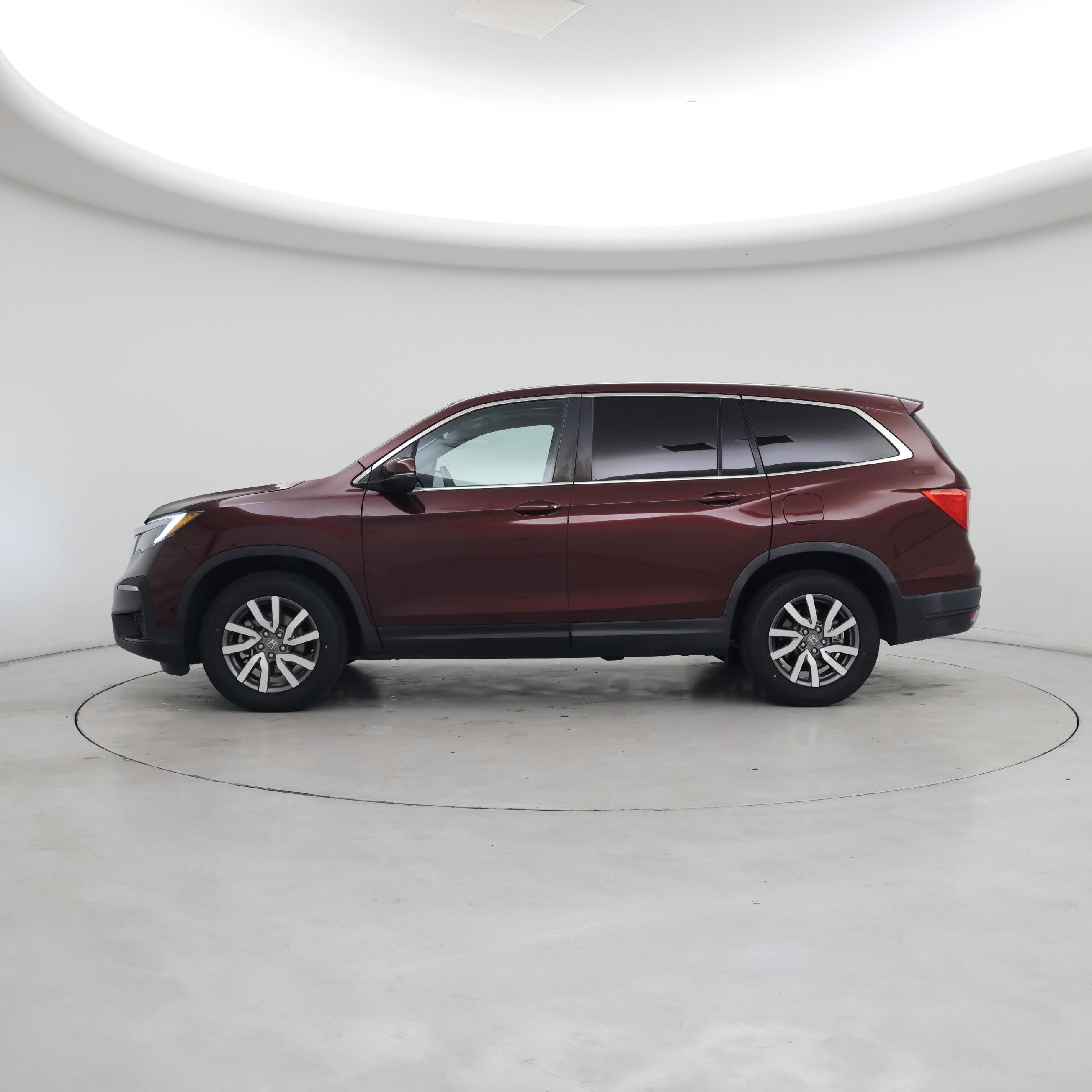 Thumbnail: 2019 Honda Pilot - 3