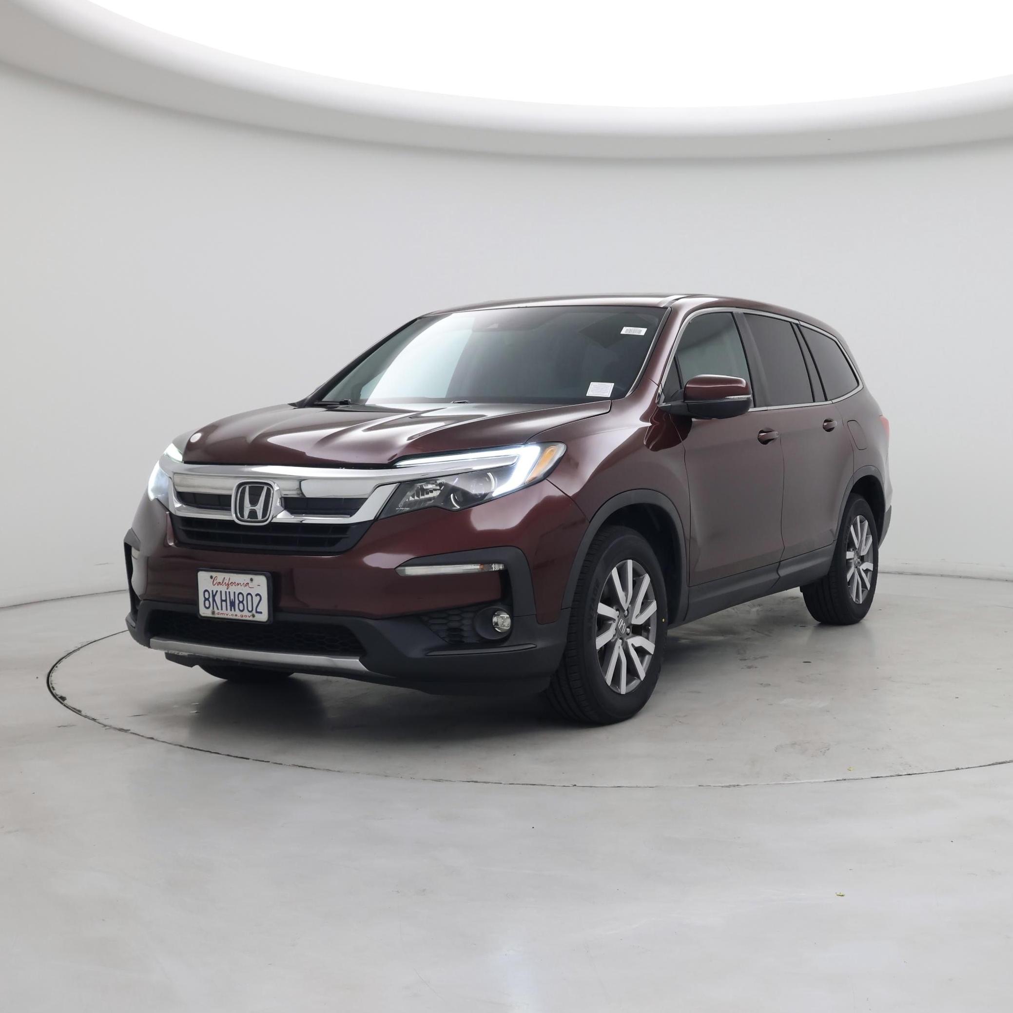 Thumbnail: 2019 Honda Pilot - 4