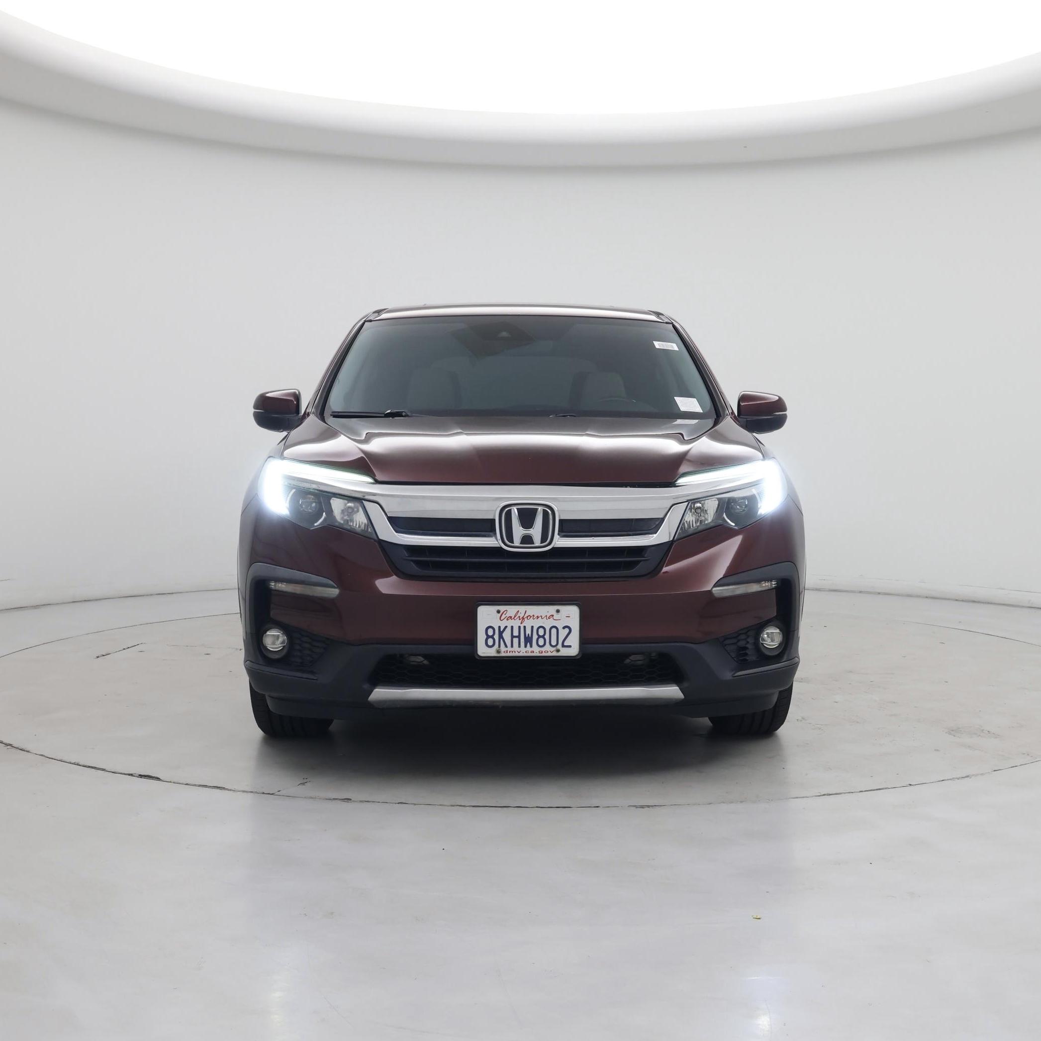 Thumbnail: 2019 Honda Pilot - 5