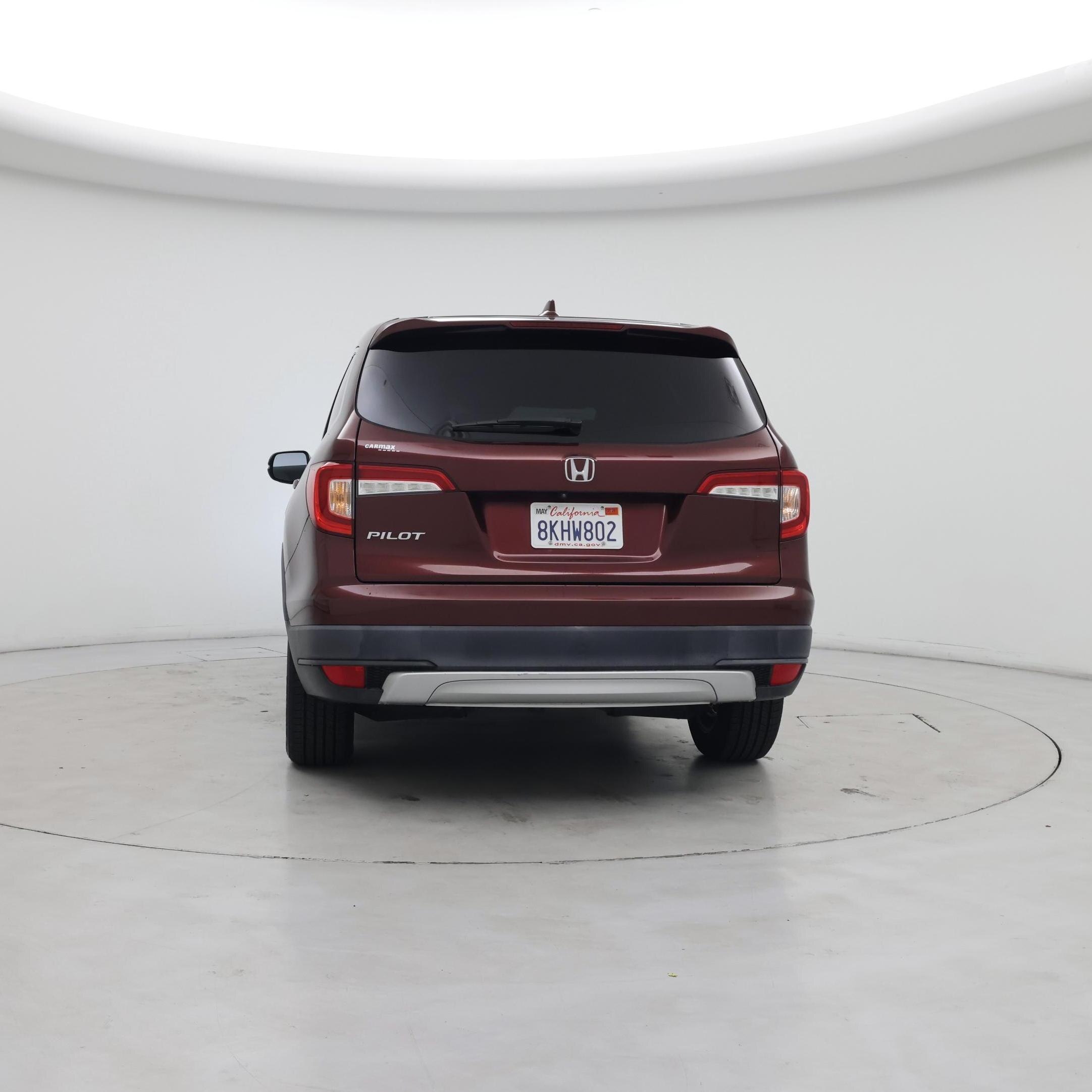 Thumbnail: 2019 Honda Pilot - 6