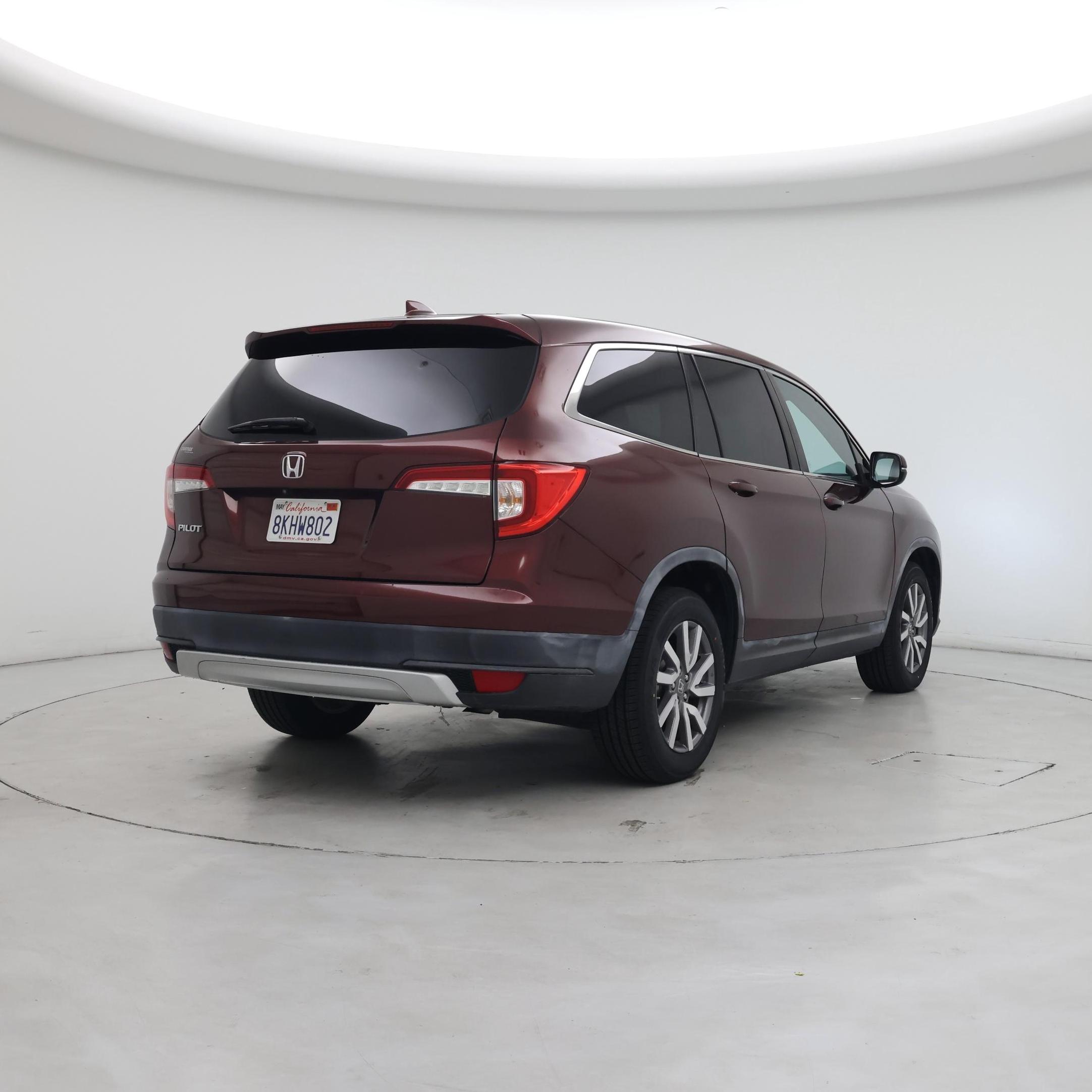 Thumbnail: 2019 Honda Pilot - 8