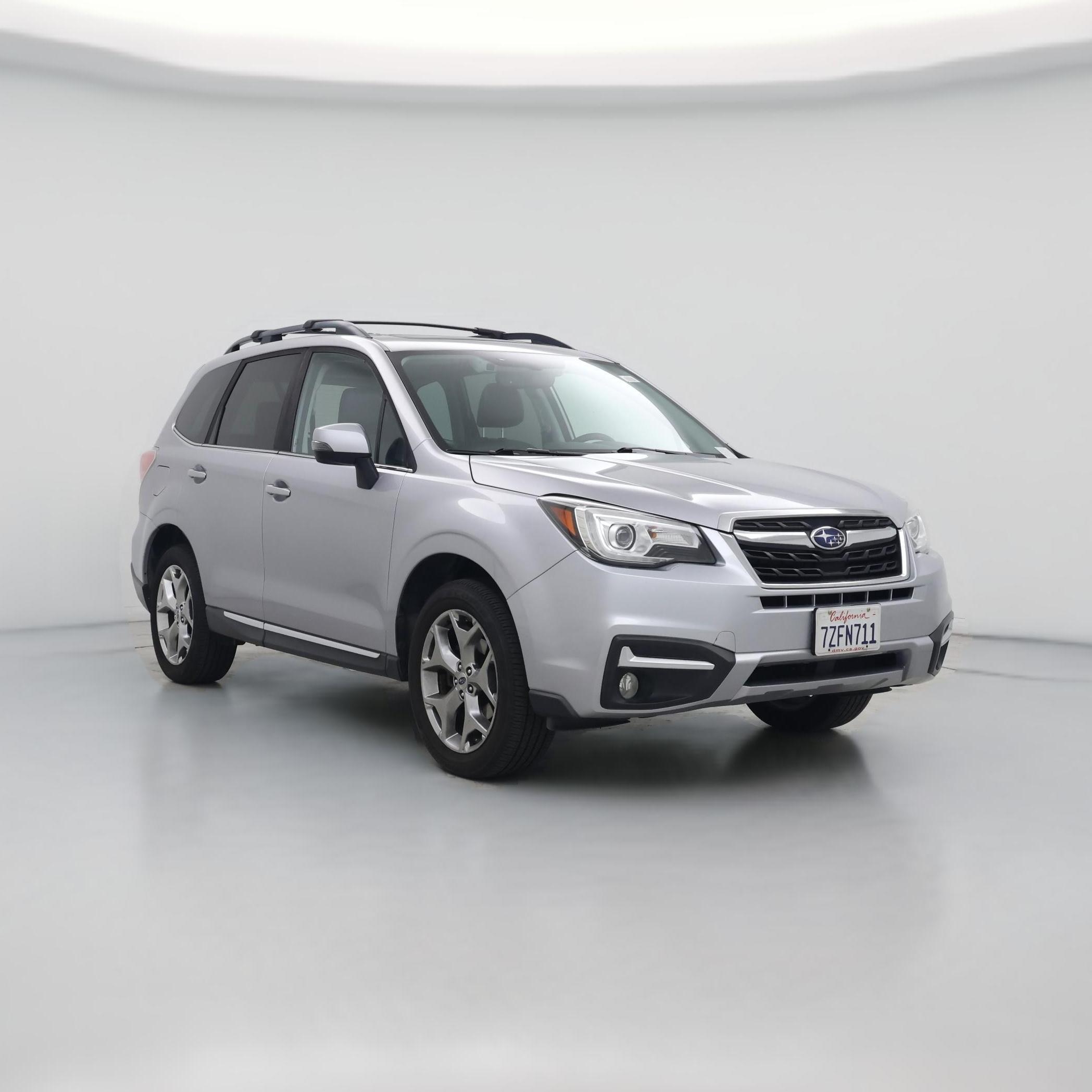 Thumbnail: 2017 Subaru Forester - 1
