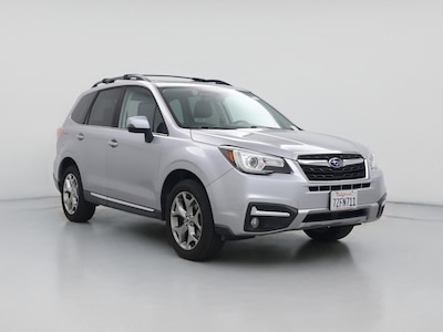 2017 Subaru Forester 2.5I Touring