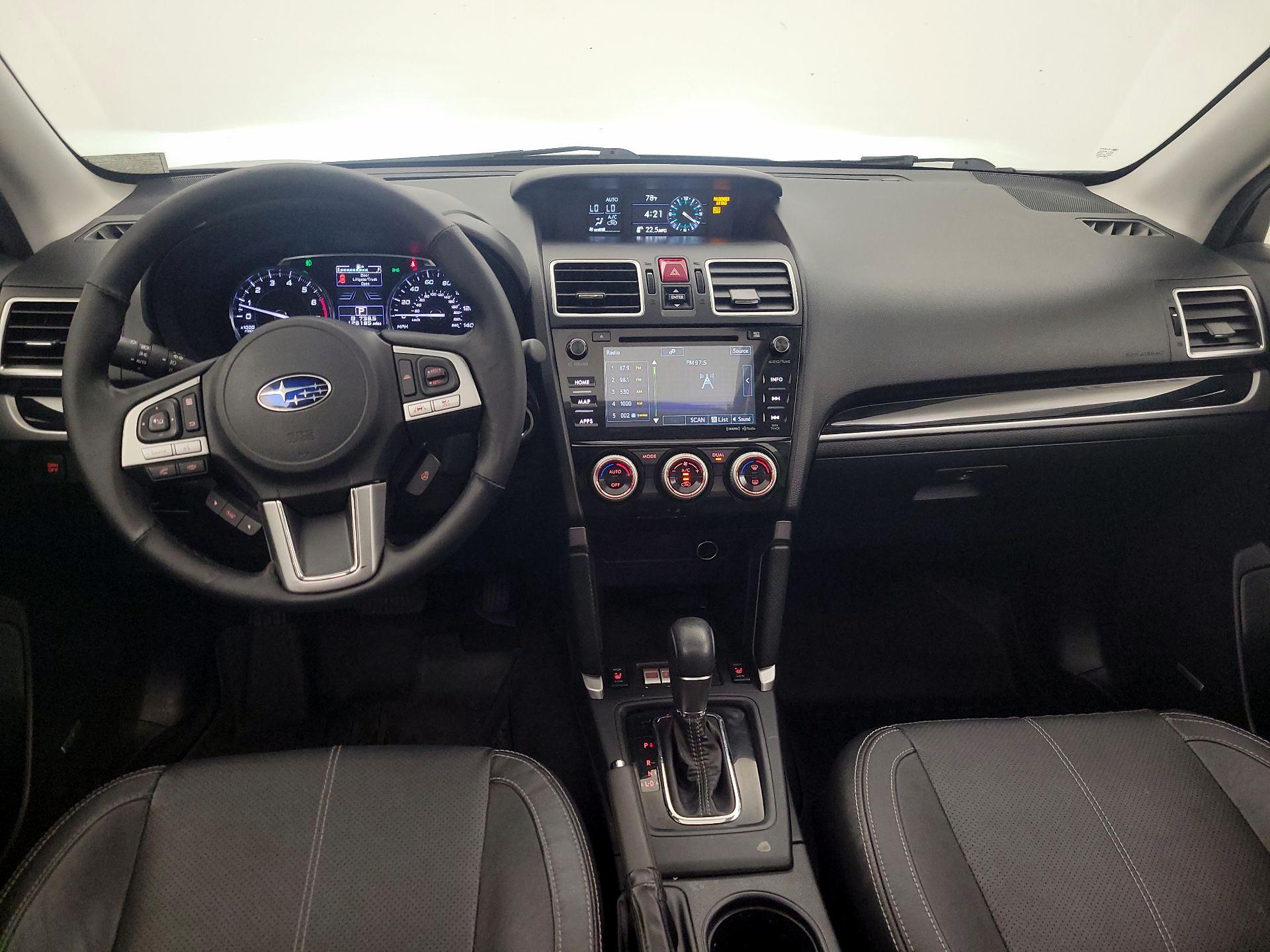 Thumbnail: 2017 Subaru Forester - 9