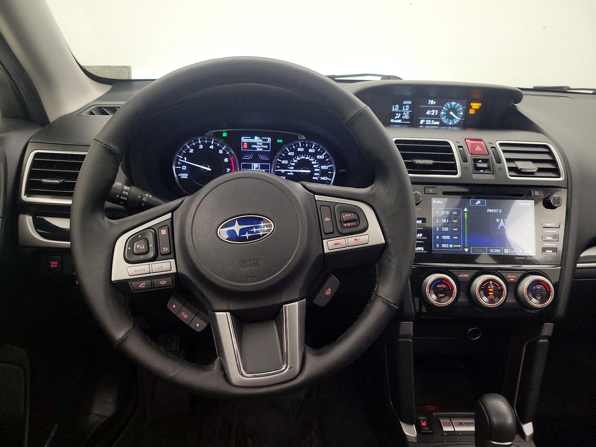 Thumbnail: 2017 Subaru Forester - 10