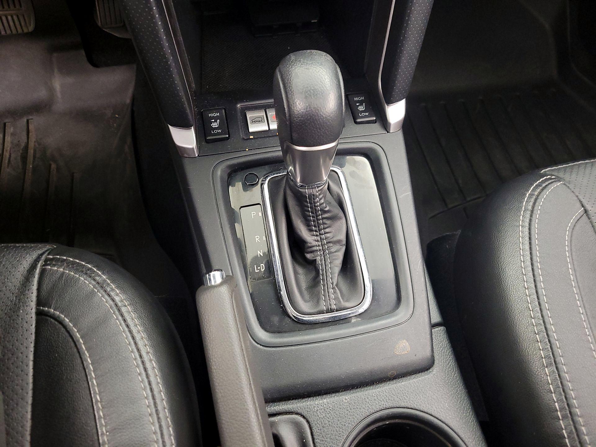 Thumbnail: 2017 Subaru Forester - 17