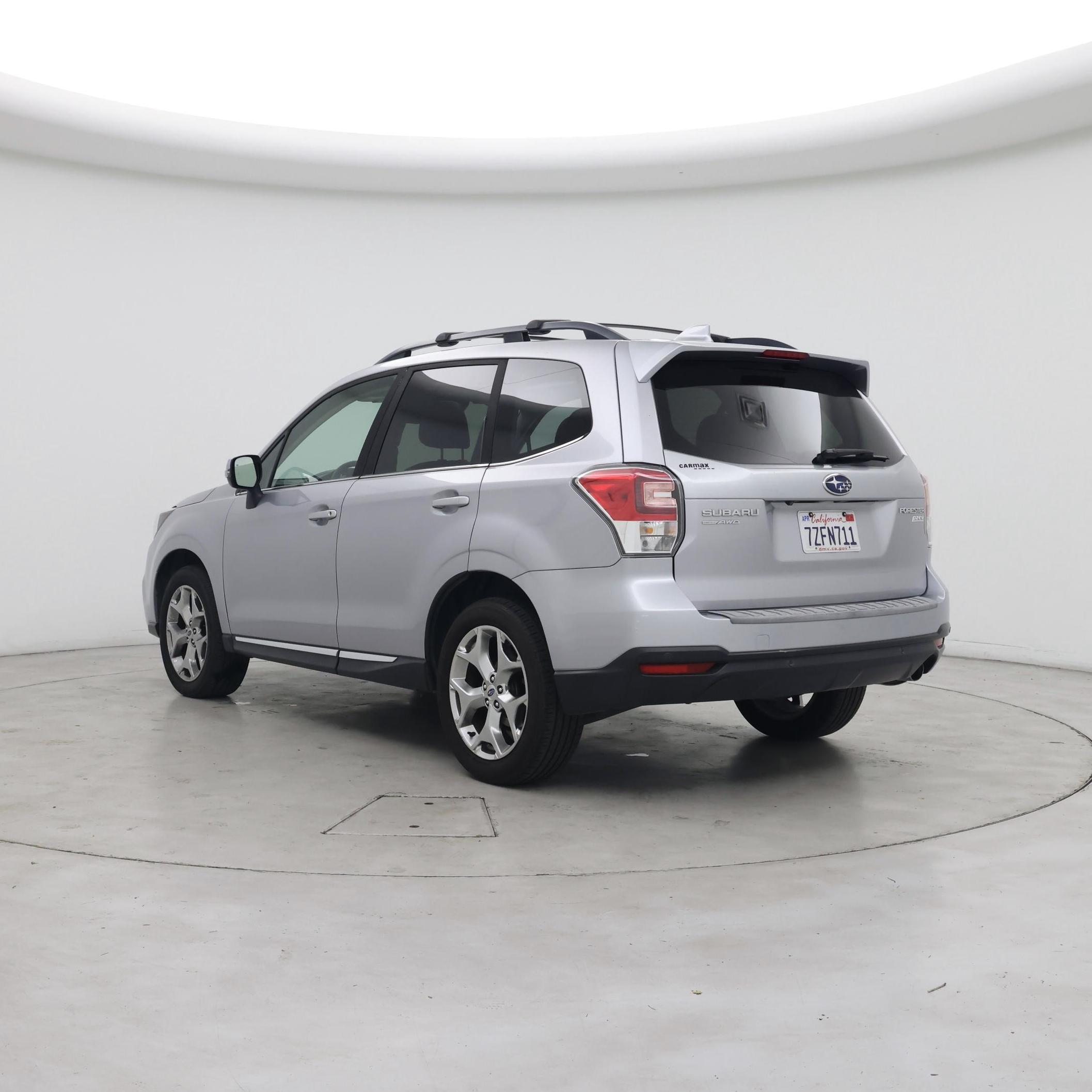 Thumbnail: 2017 Subaru Forester - 2