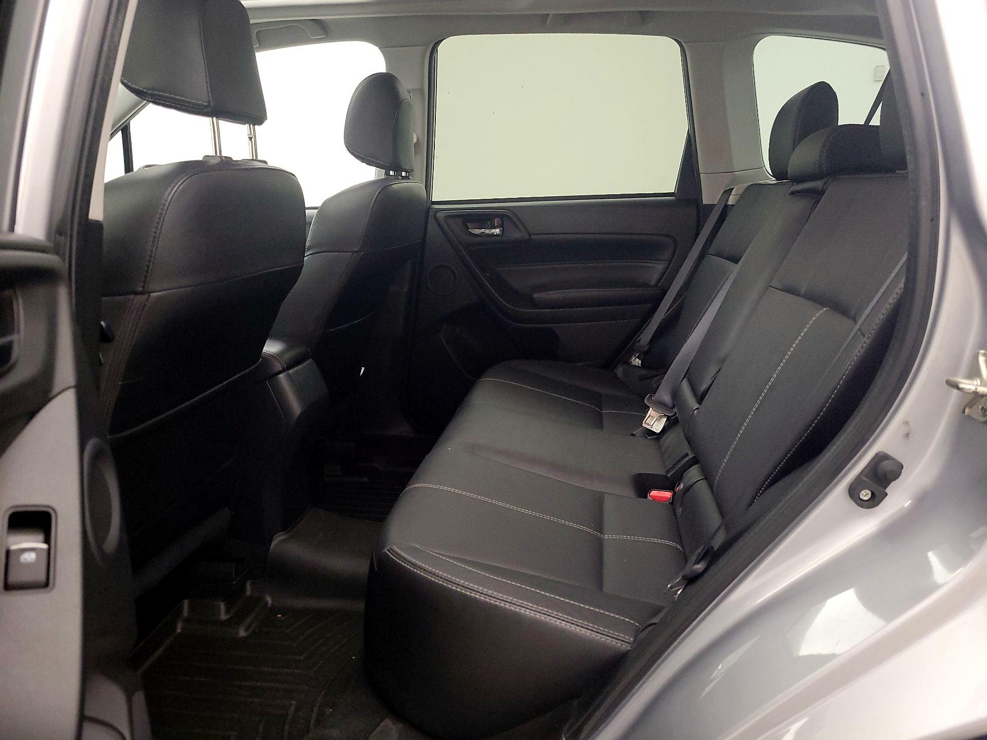 Thumbnail: 2017 Subaru Forester - 20