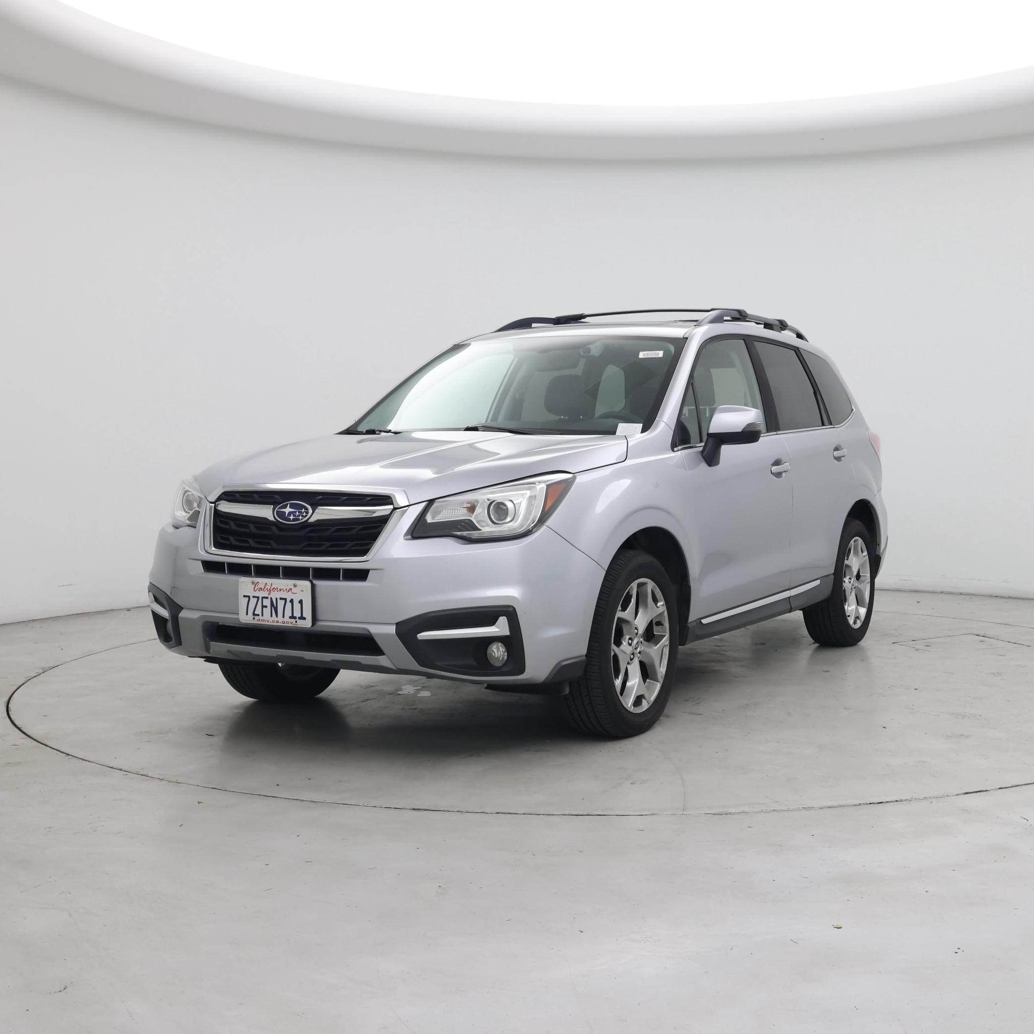 Thumbnail: 2017 Subaru Forester - 4