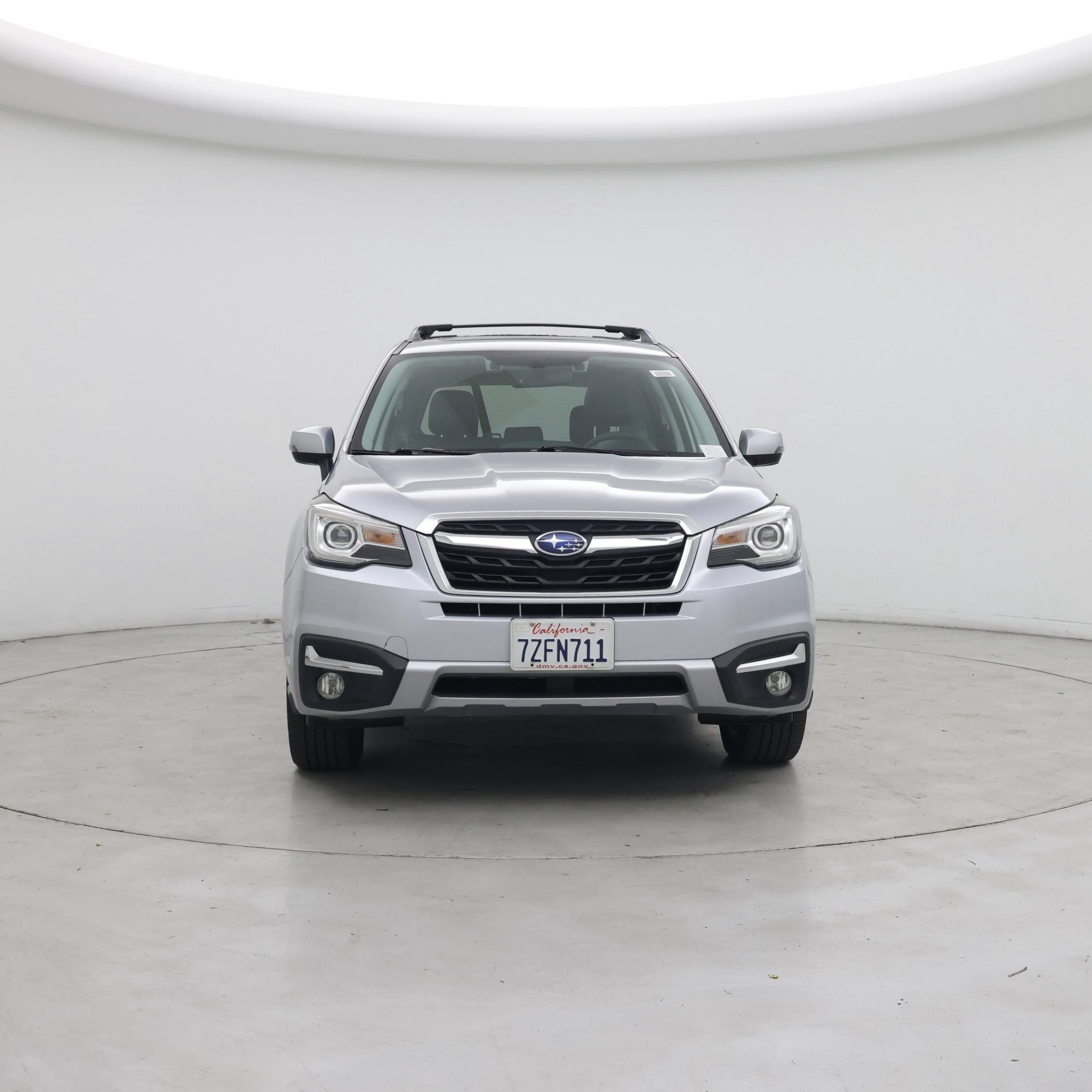 Thumbnail: 2017 Subaru Forester - 5