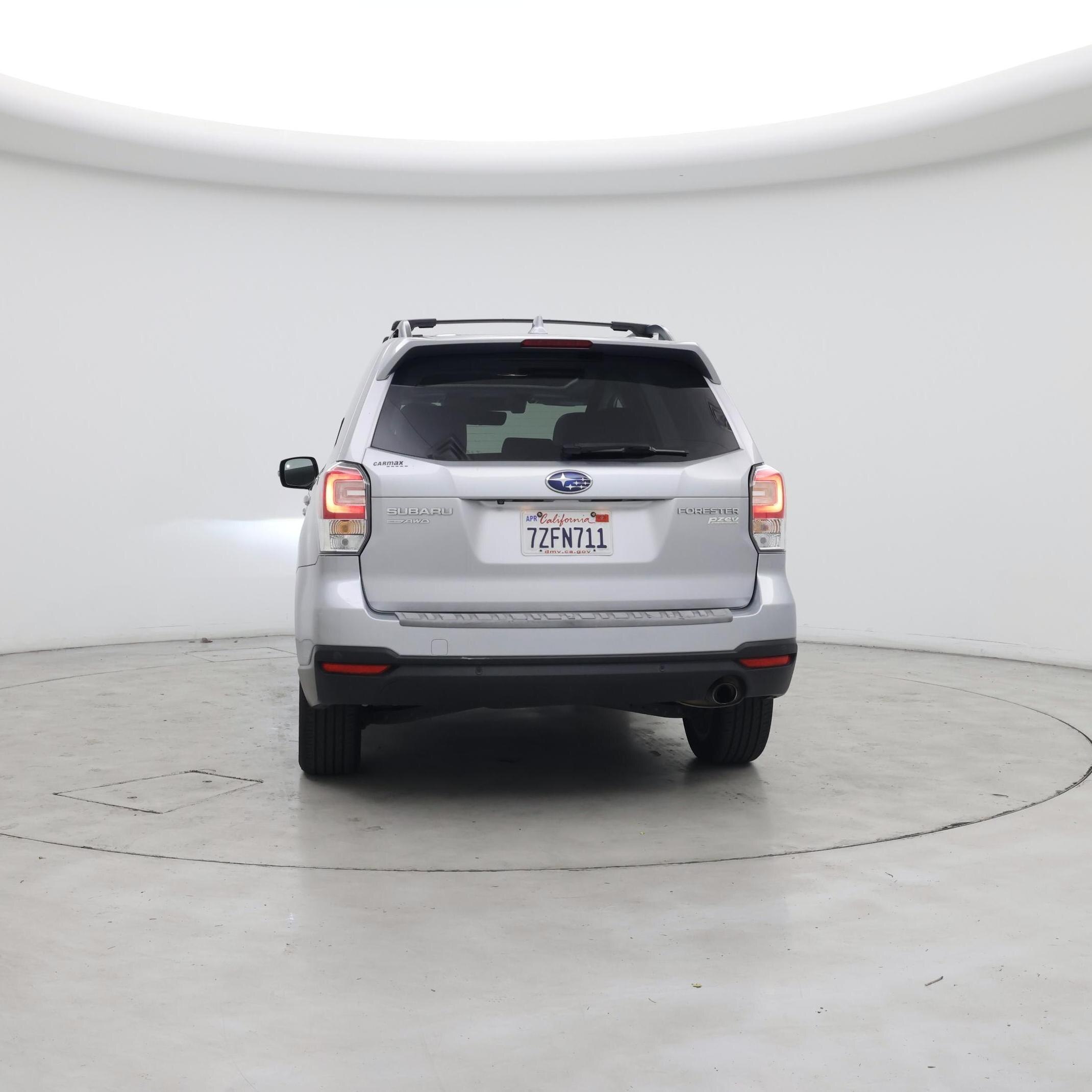 Thumbnail: 2017 Subaru Forester - 6