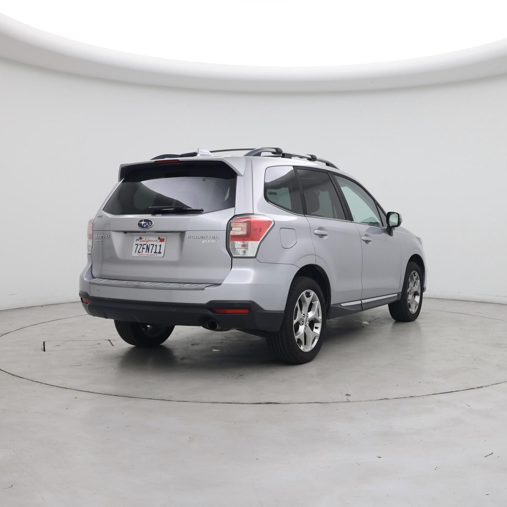 Thumbnail: 2017 Subaru Forester - 8