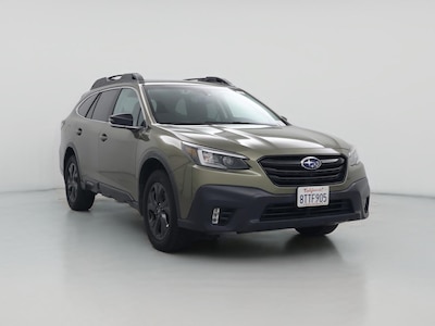 2021 Subaru Outback Onyx Edition XT