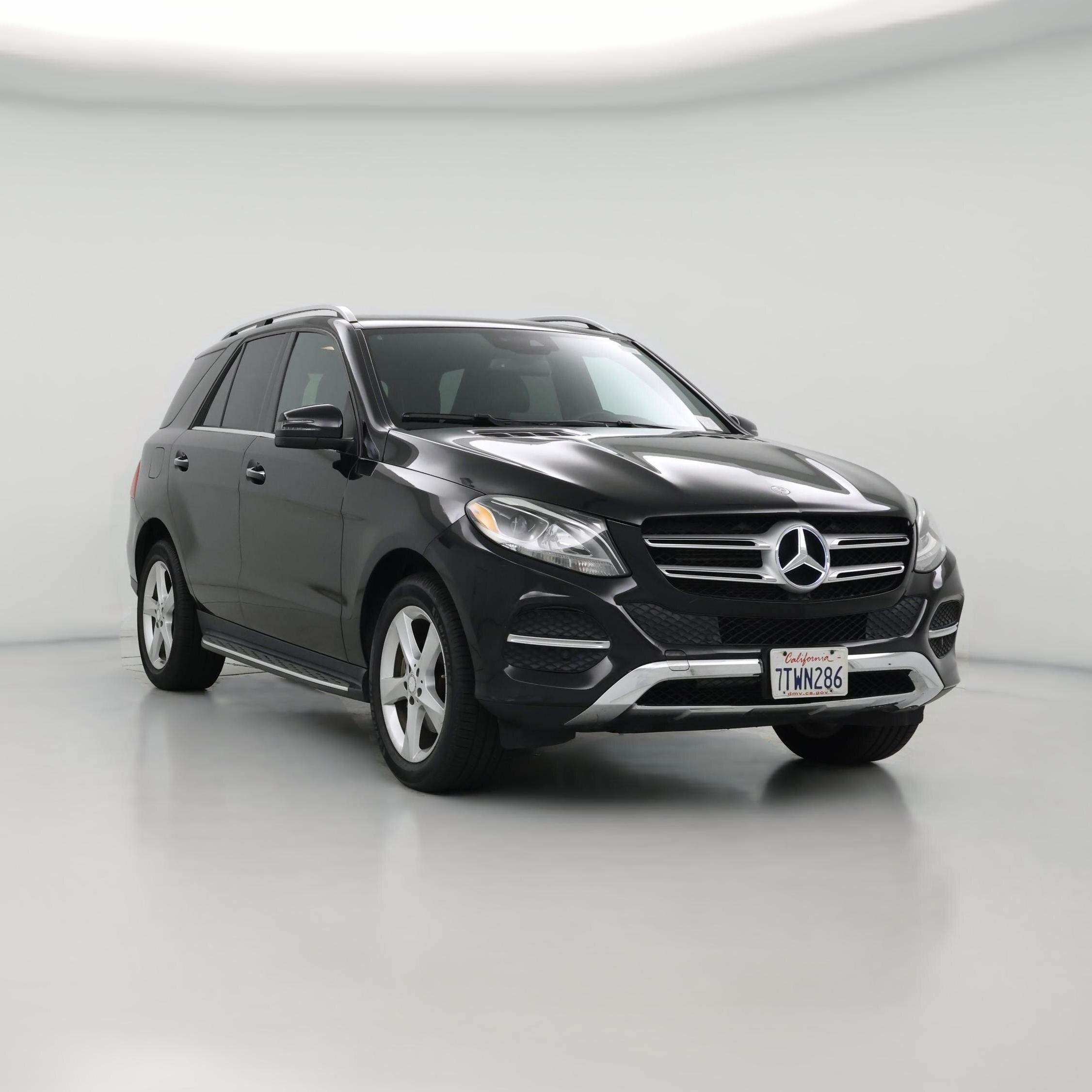 Thumbnail: 2016 Mercedes-Benz GLE - 1