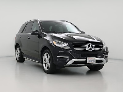 2016 Mercedes-Benz GLE350