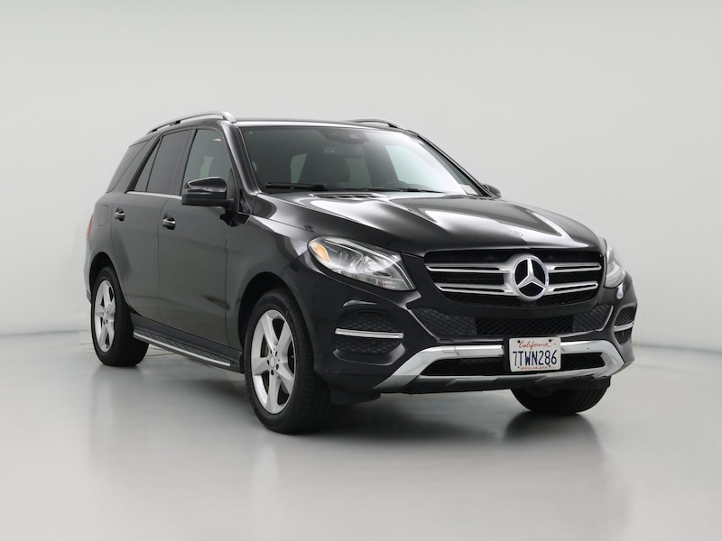 2016 Mercedes-Benz GLE 350 -
                  Duarte, CA