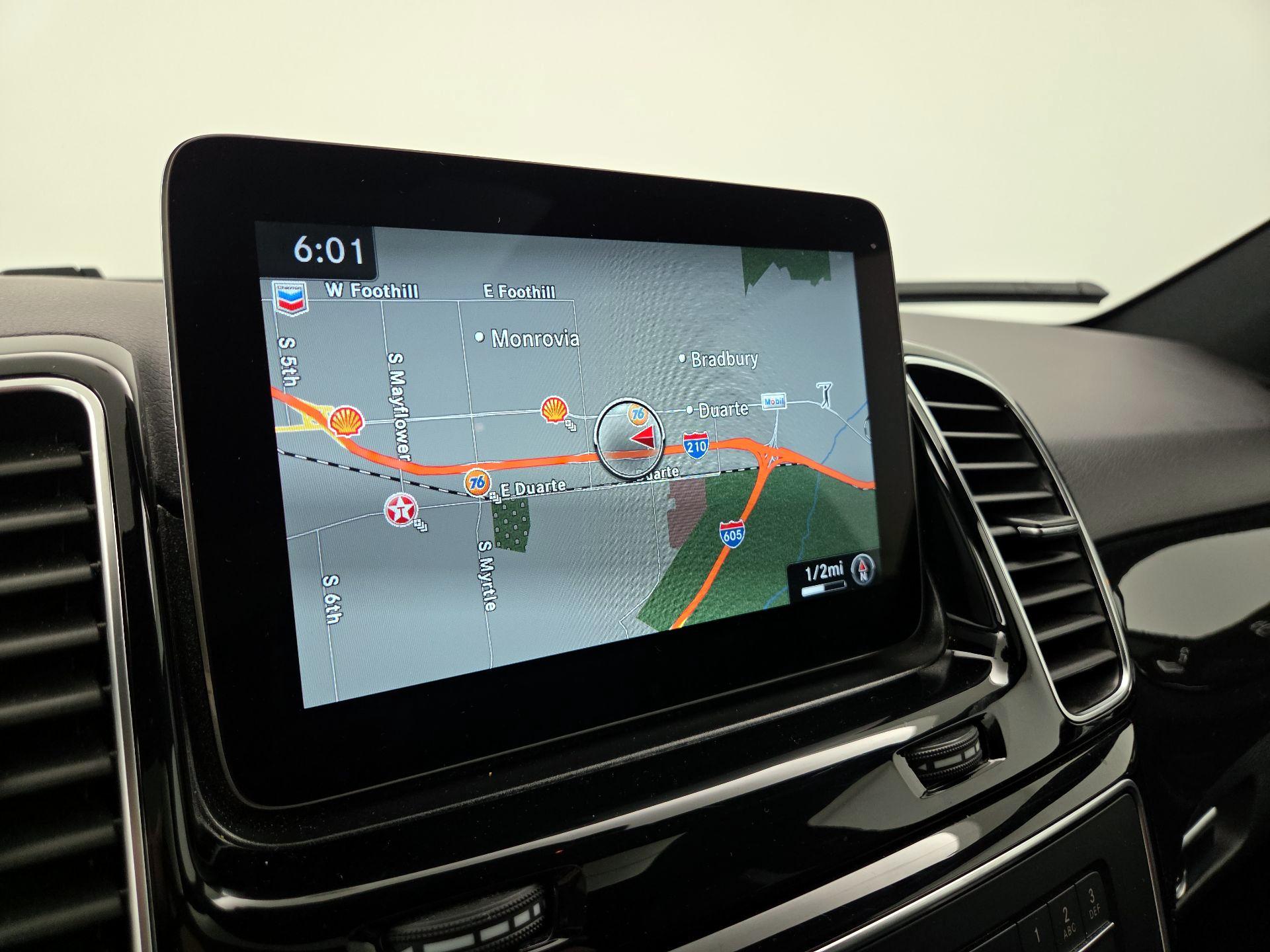 Thumbnail: 2016 Mercedes-Benz GLE - 14