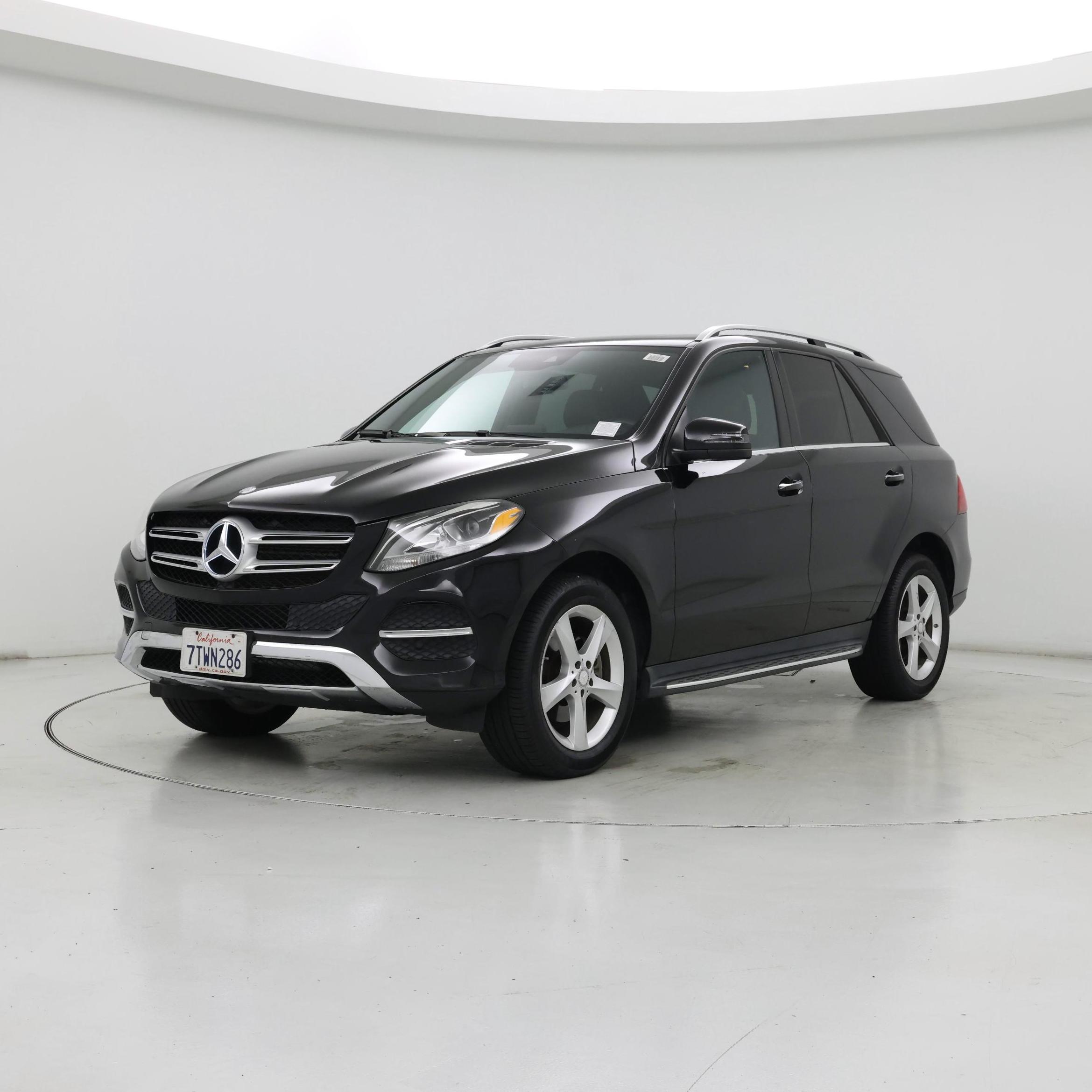 Thumbnail: 2016 Mercedes-Benz GLE - 4