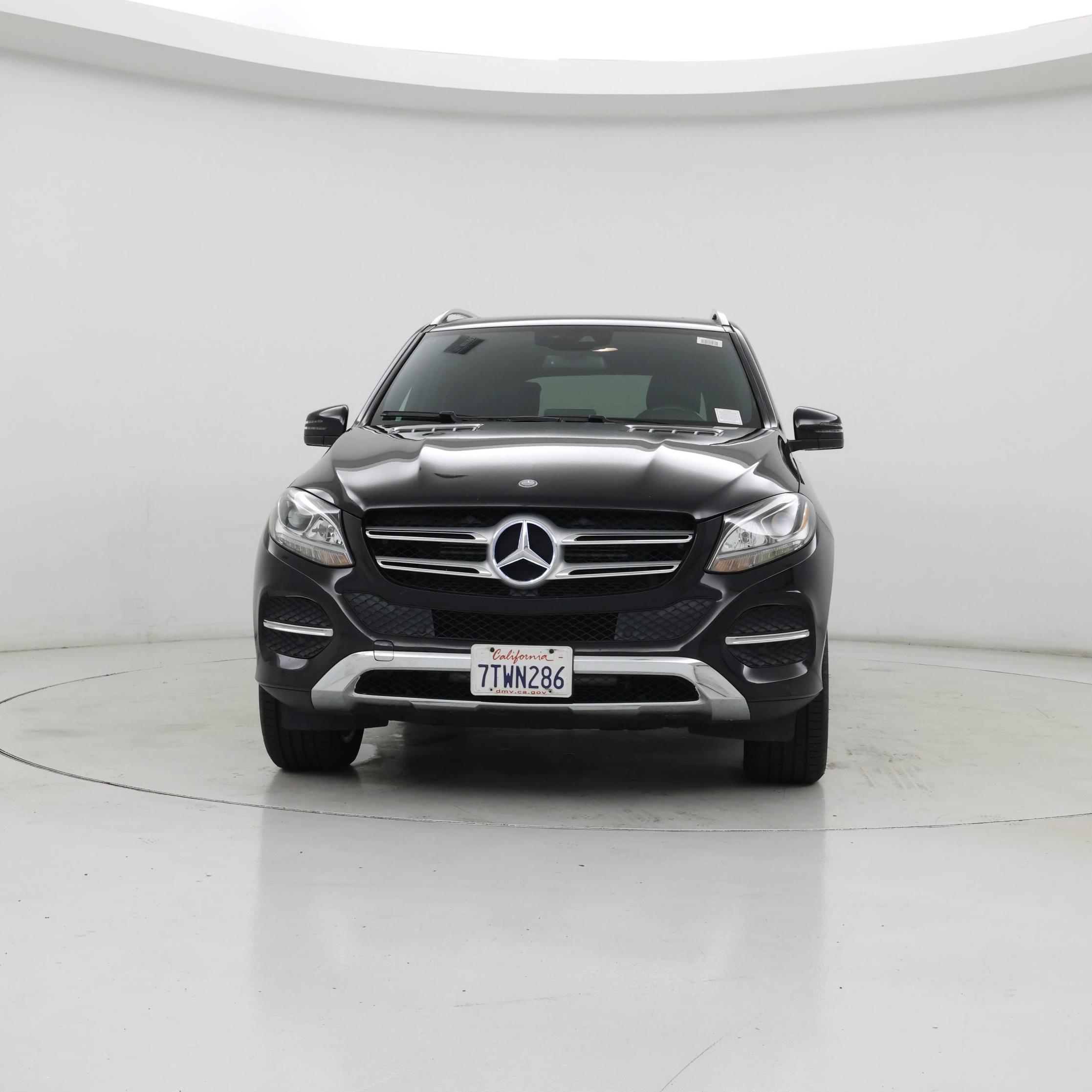 Thumbnail: 2016 Mercedes-Benz GLE - 5