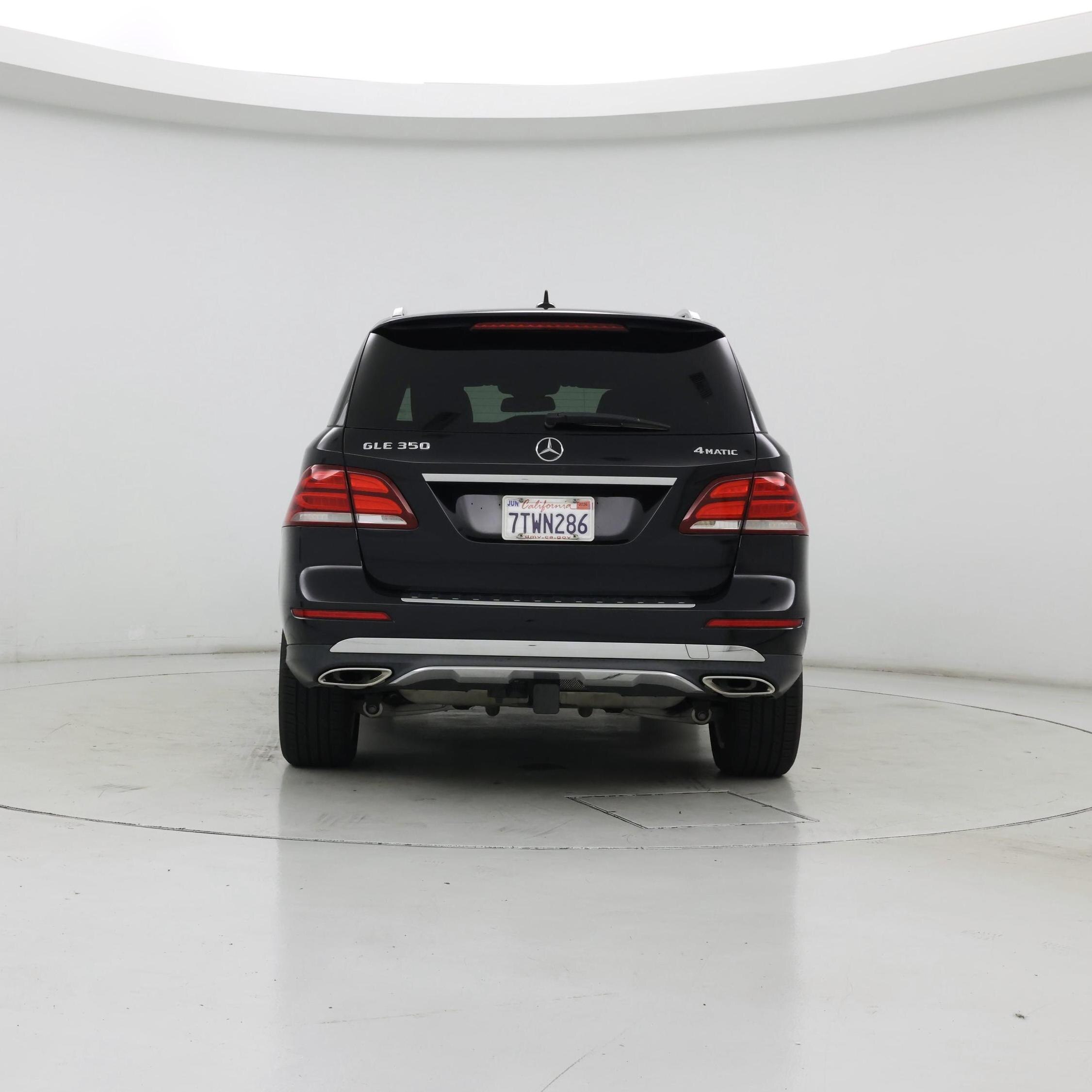 Thumbnail: 2016 Mercedes-Benz GLE - 6