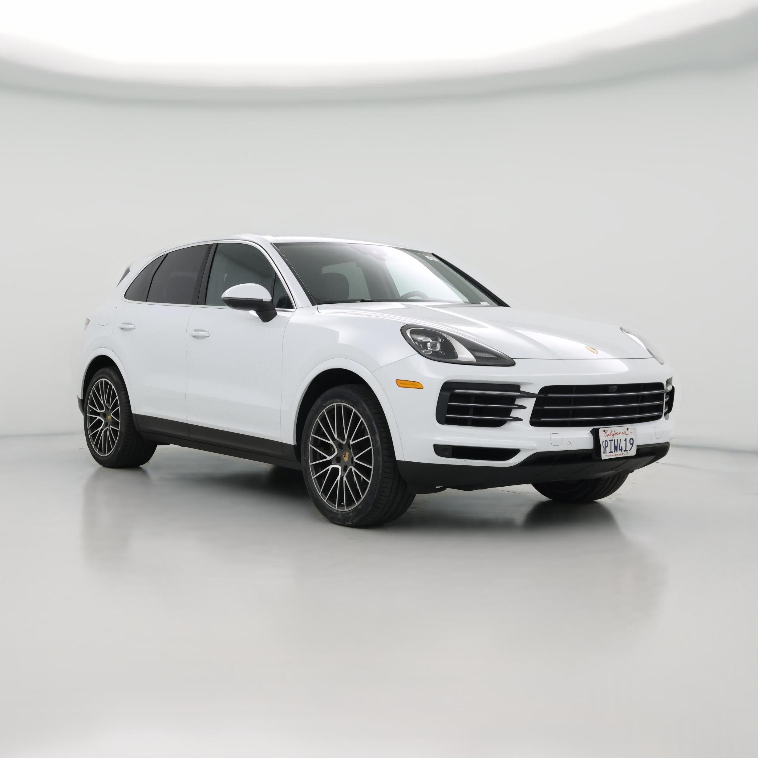 Thumbnail: 2019 Porsche Cayenne - 1