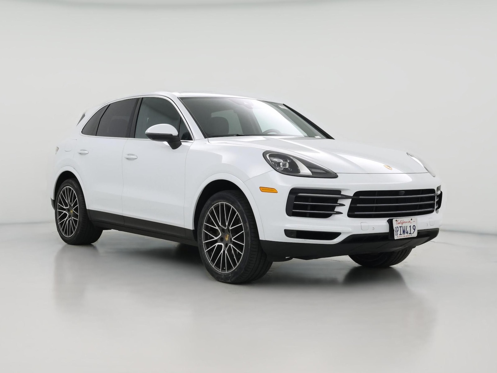 2019 Porsche Cayenne Base