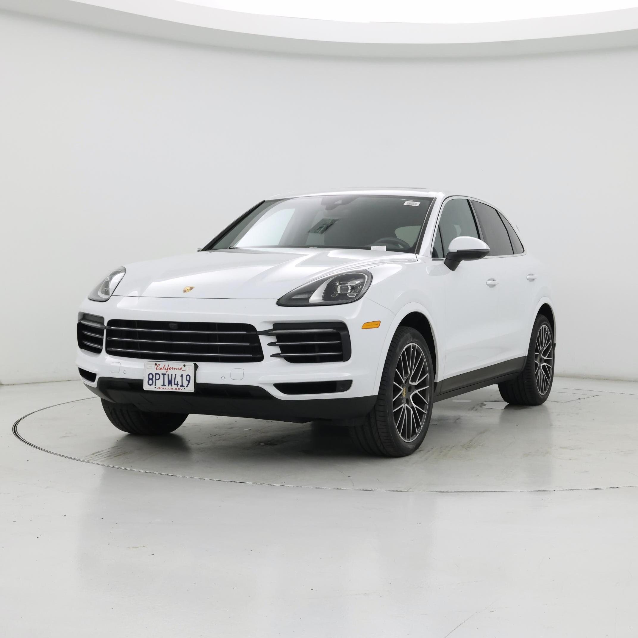 Thumbnail: 2019 Porsche Cayenne - 4
