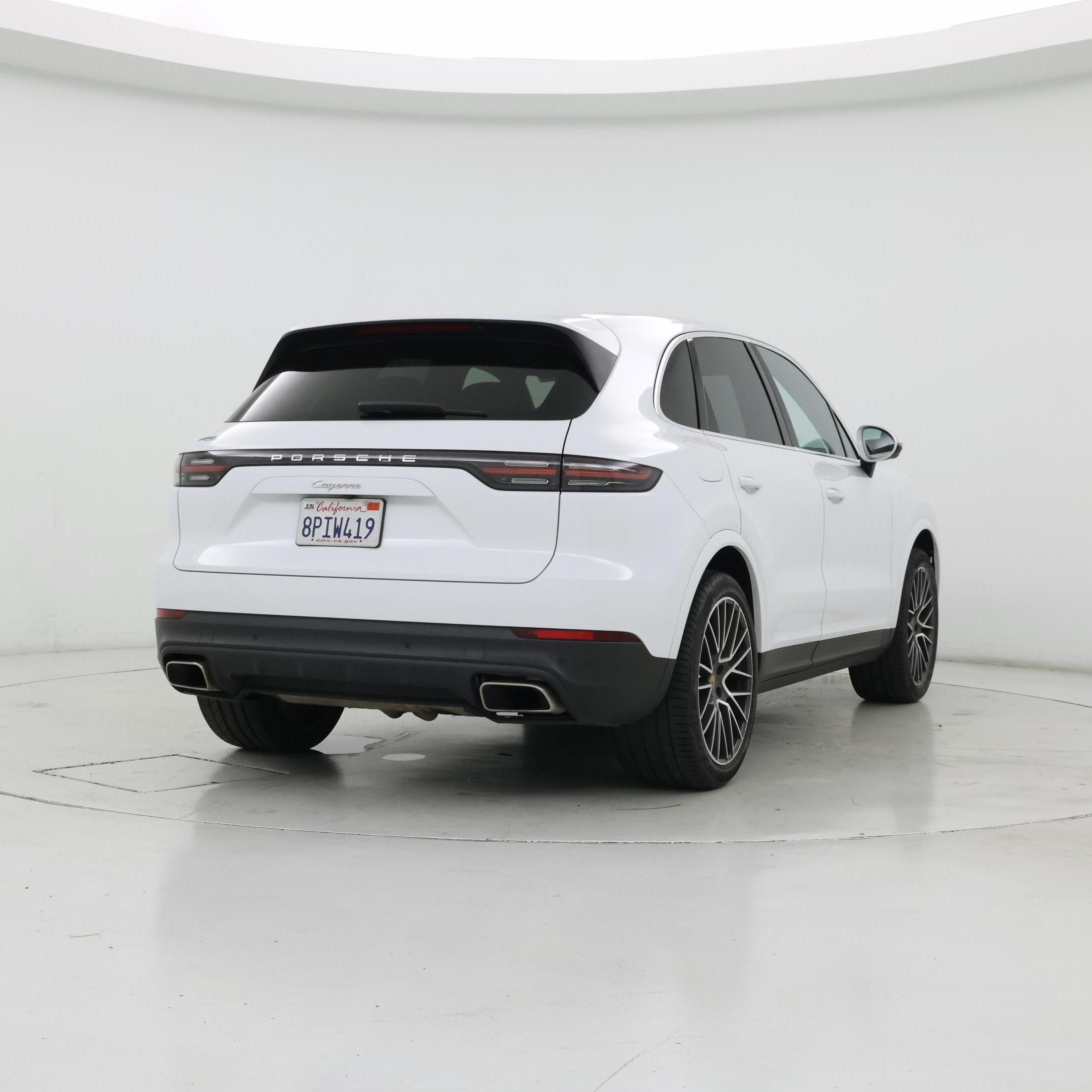 Thumbnail: 2019 Porsche Cayenne - 8