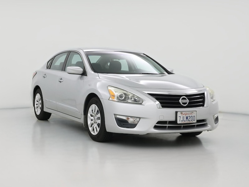 2015 Nissan Altima S -
                  Canoga Park, CA