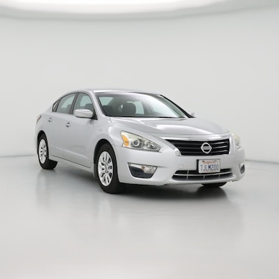 2015 Nissan Altima S