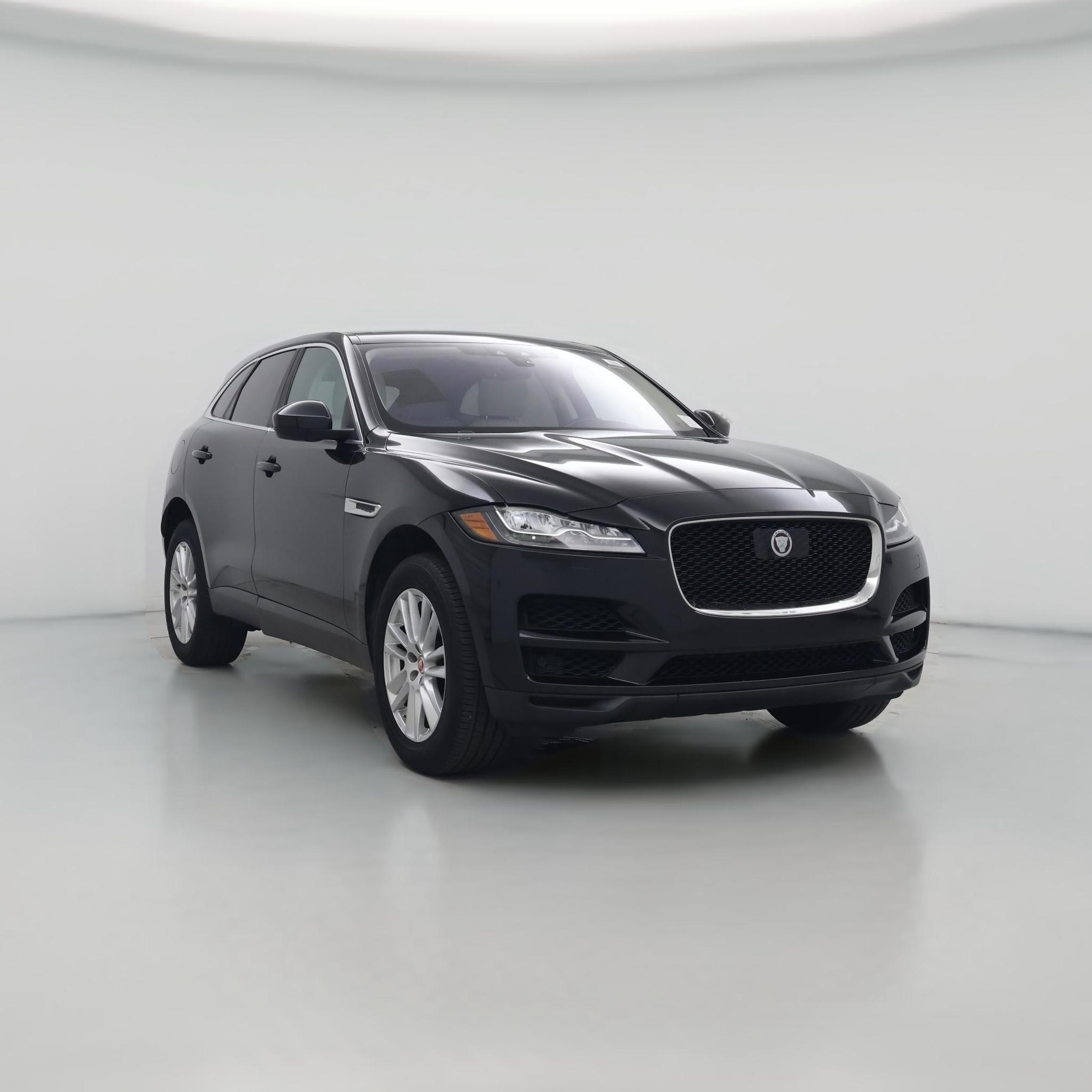 Thumbnail: 2020 Jaguar F-Pace - 1