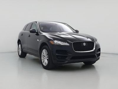 2020 Jaguar F-Pace 25t Prestige