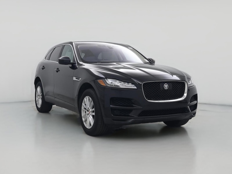 2020 Jaguar F-Pace Prestige -
                  Irvine, CA