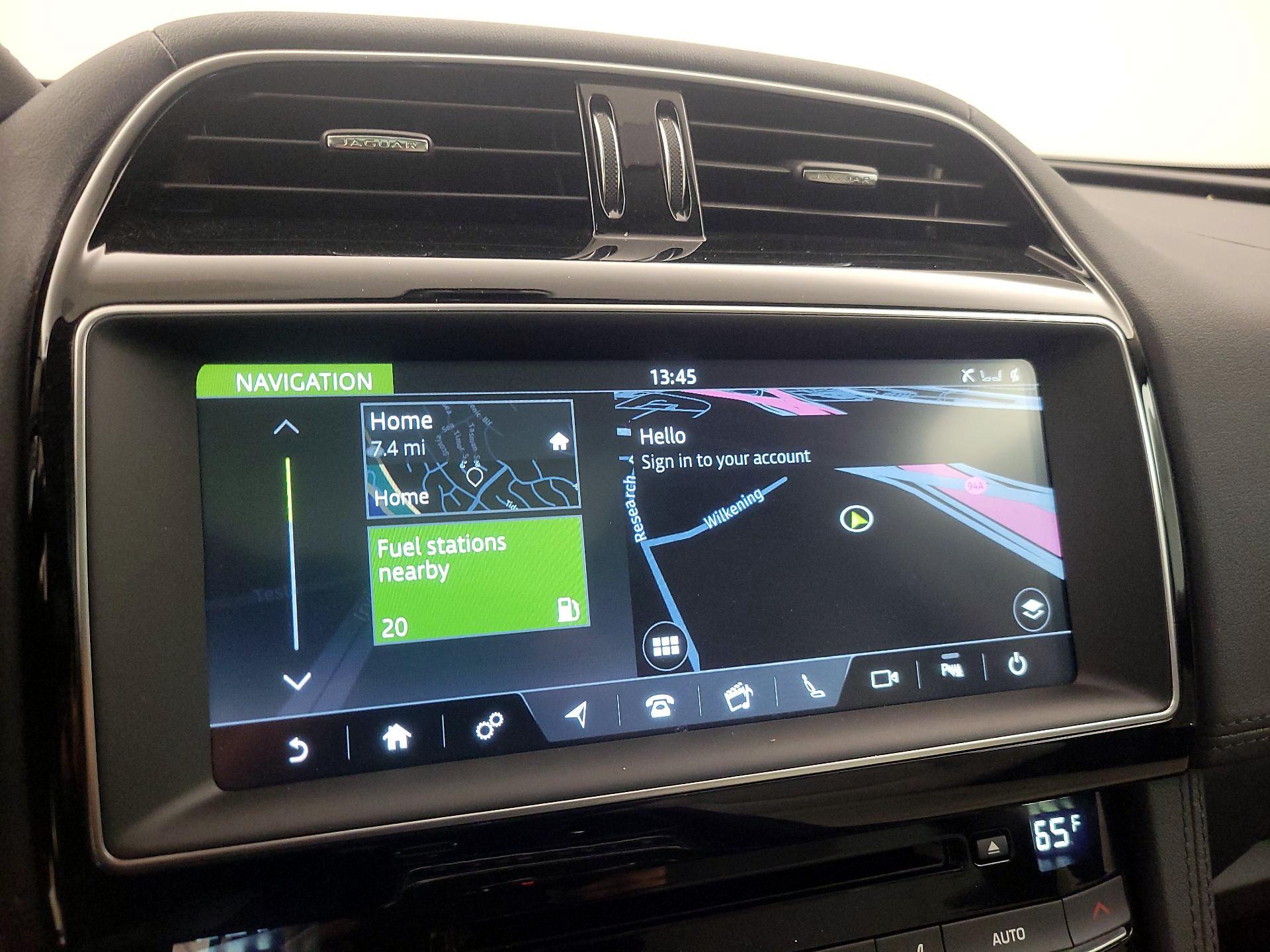 Thumbnail: 2020 Jaguar F-Pace - 14