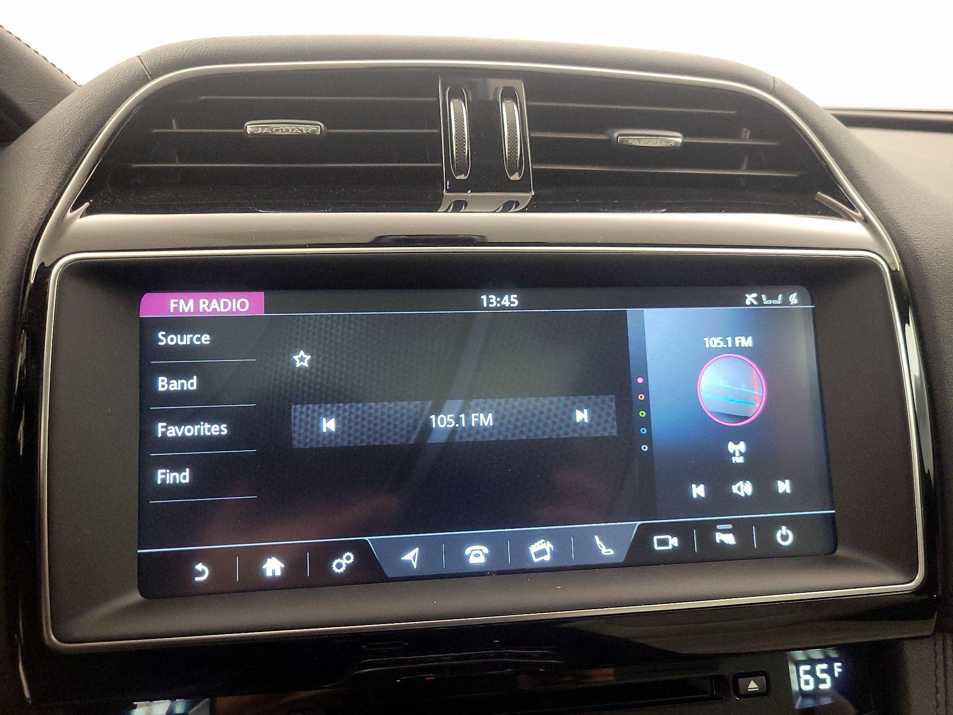 Thumbnail: 2020 Jaguar F-Pace - 16