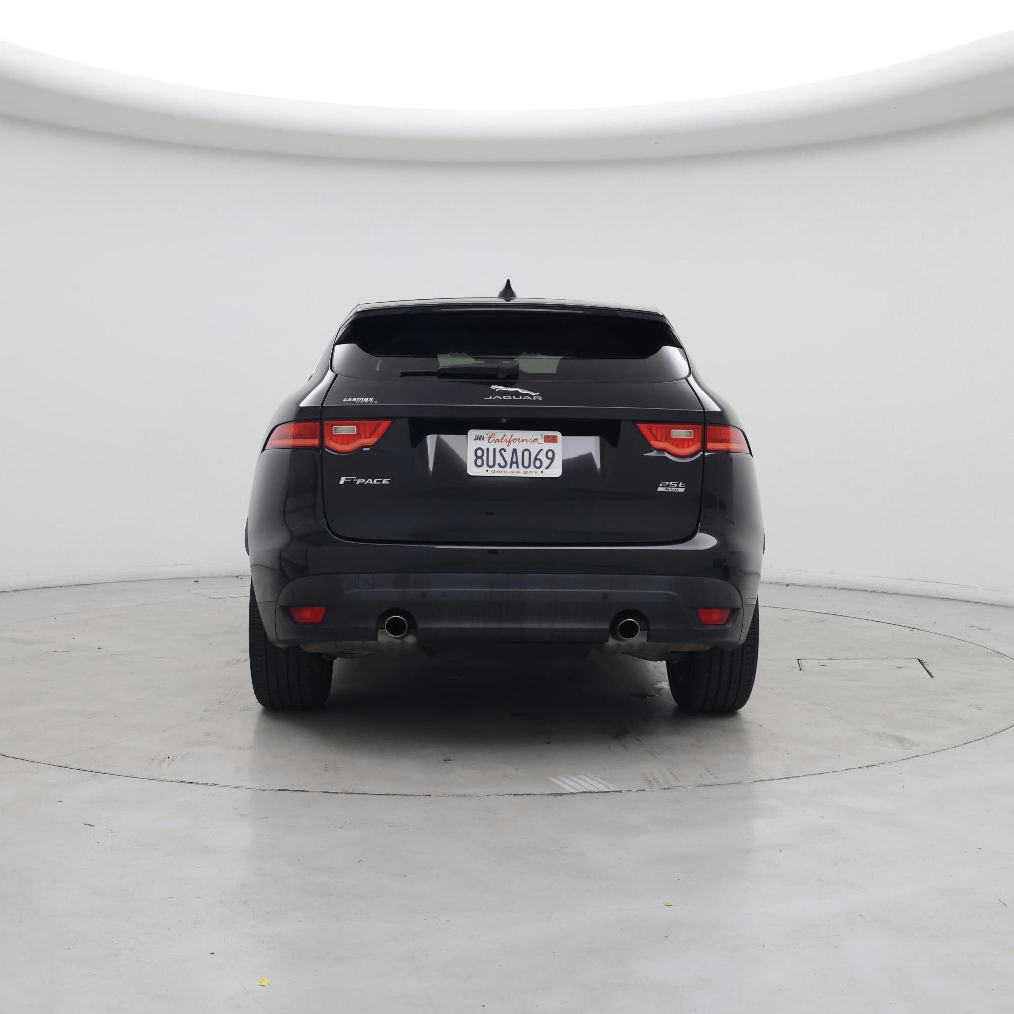 Thumbnail: 2020 Jaguar F-Pace - 6