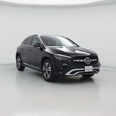 2025 Mercedes-Benz GLA250