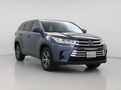 2018 Toyota Highlander LE