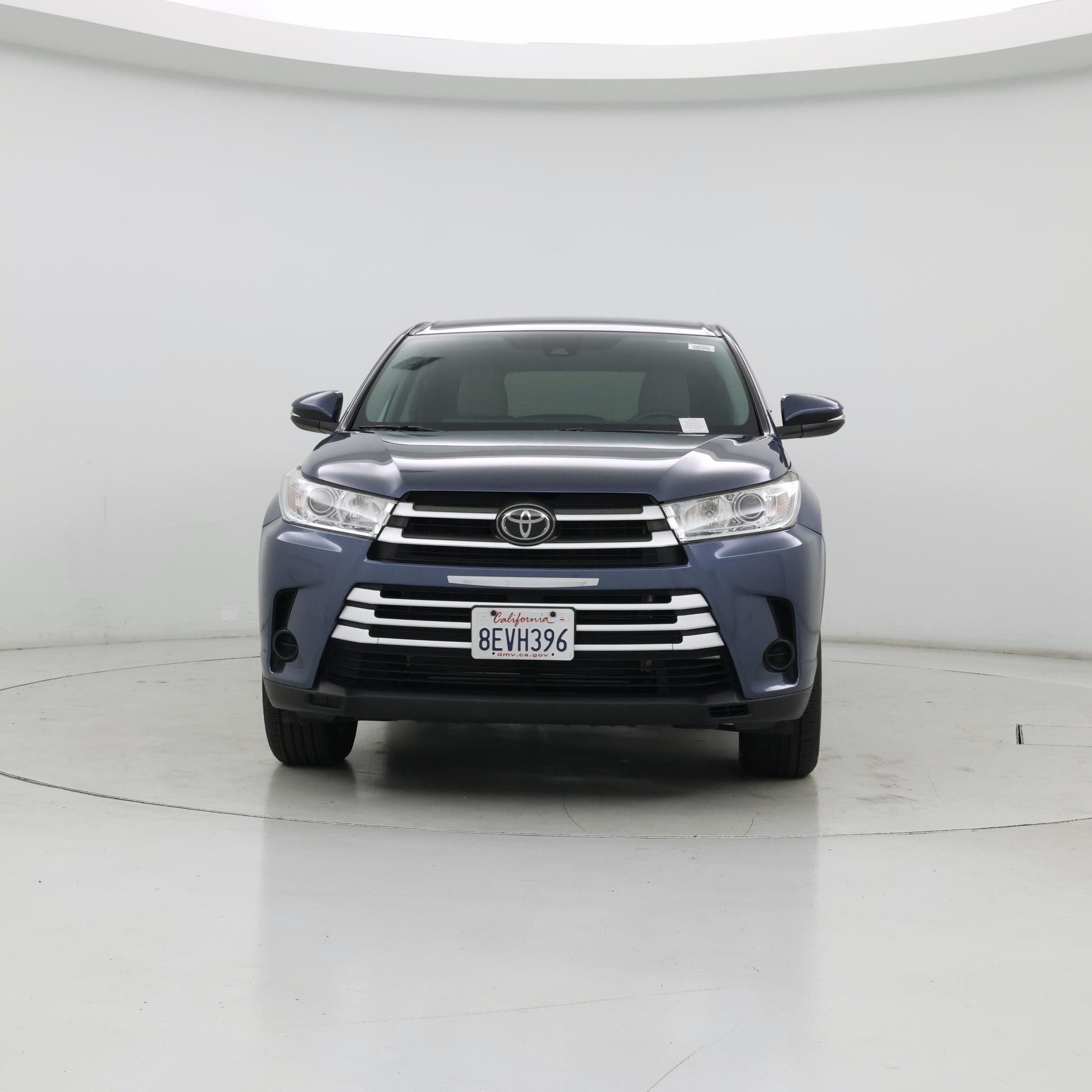 Thumbnail: 2018 Toyota Highlander - 5