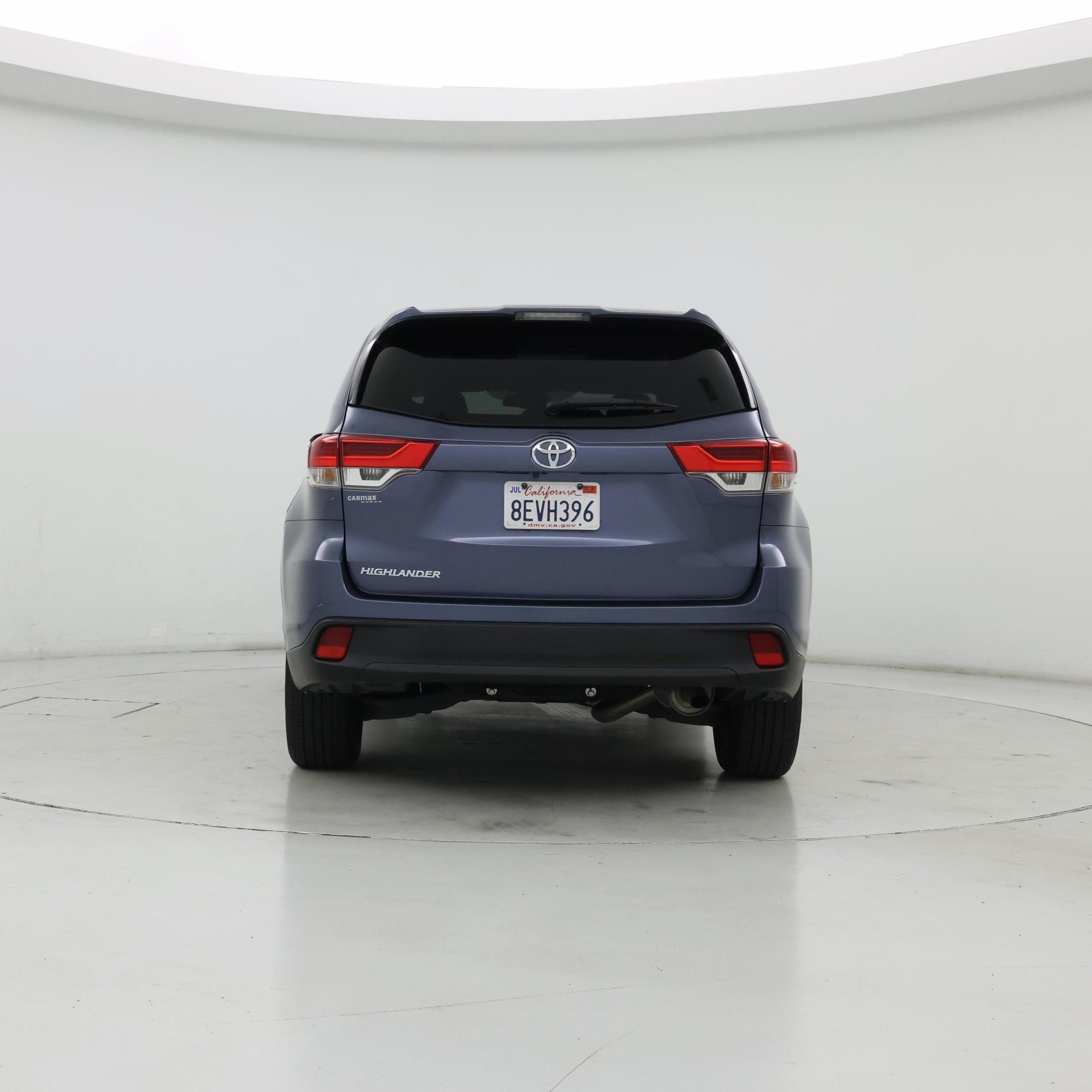 Thumbnail: 2018 Toyota Highlander - 6