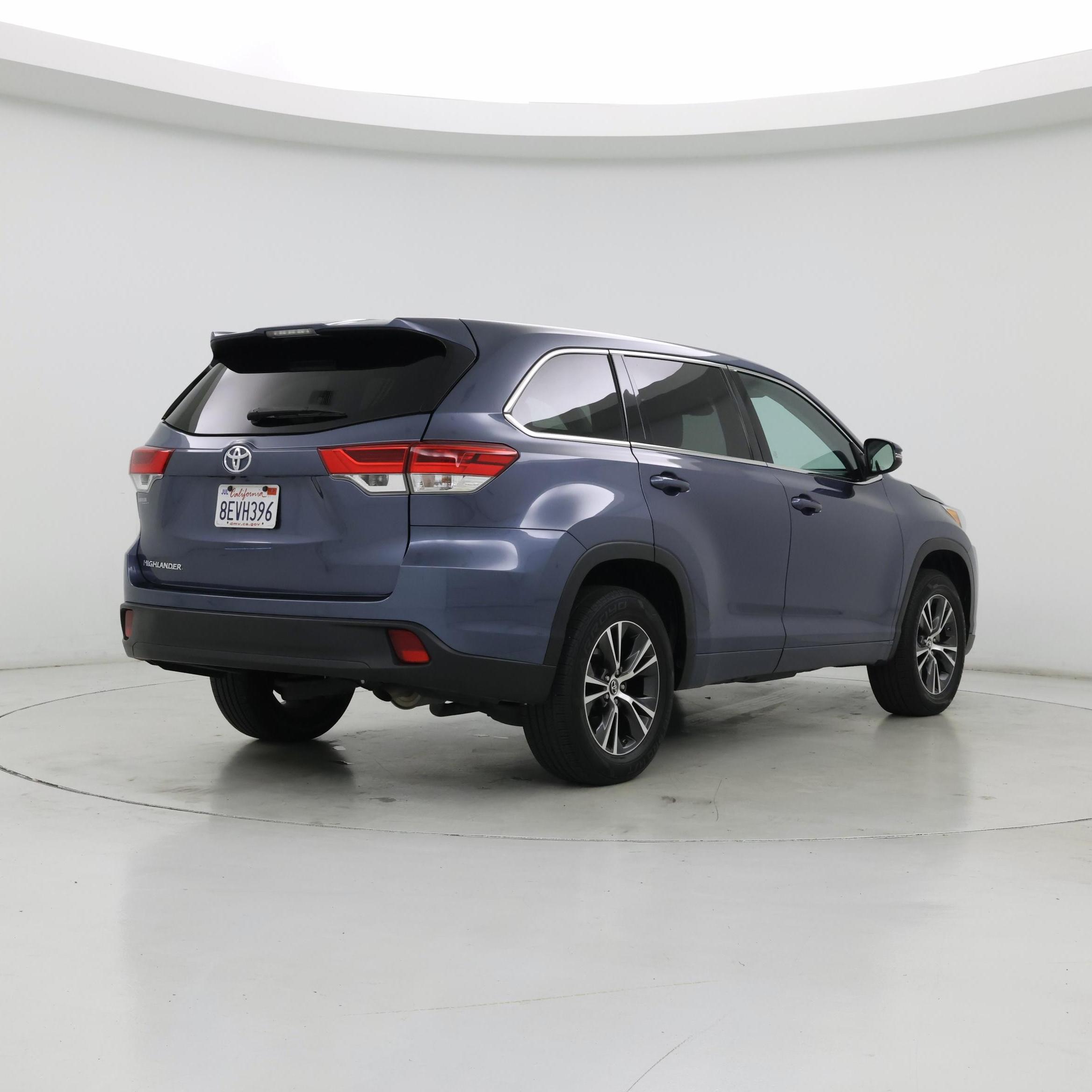 Thumbnail: 2018 Toyota Highlander - 8