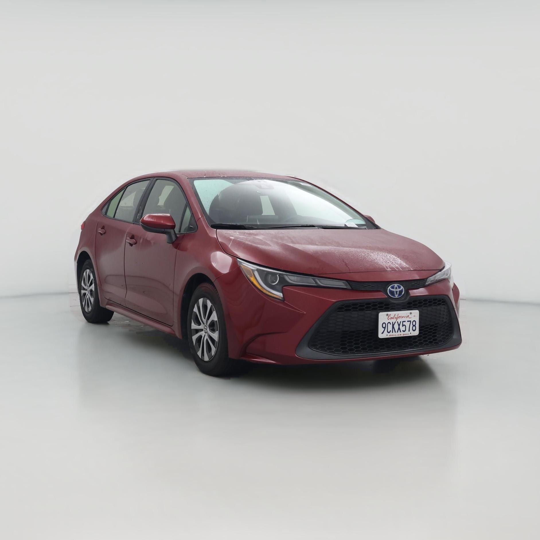 Thumbnail: 2022 Toyota Corolla - 1