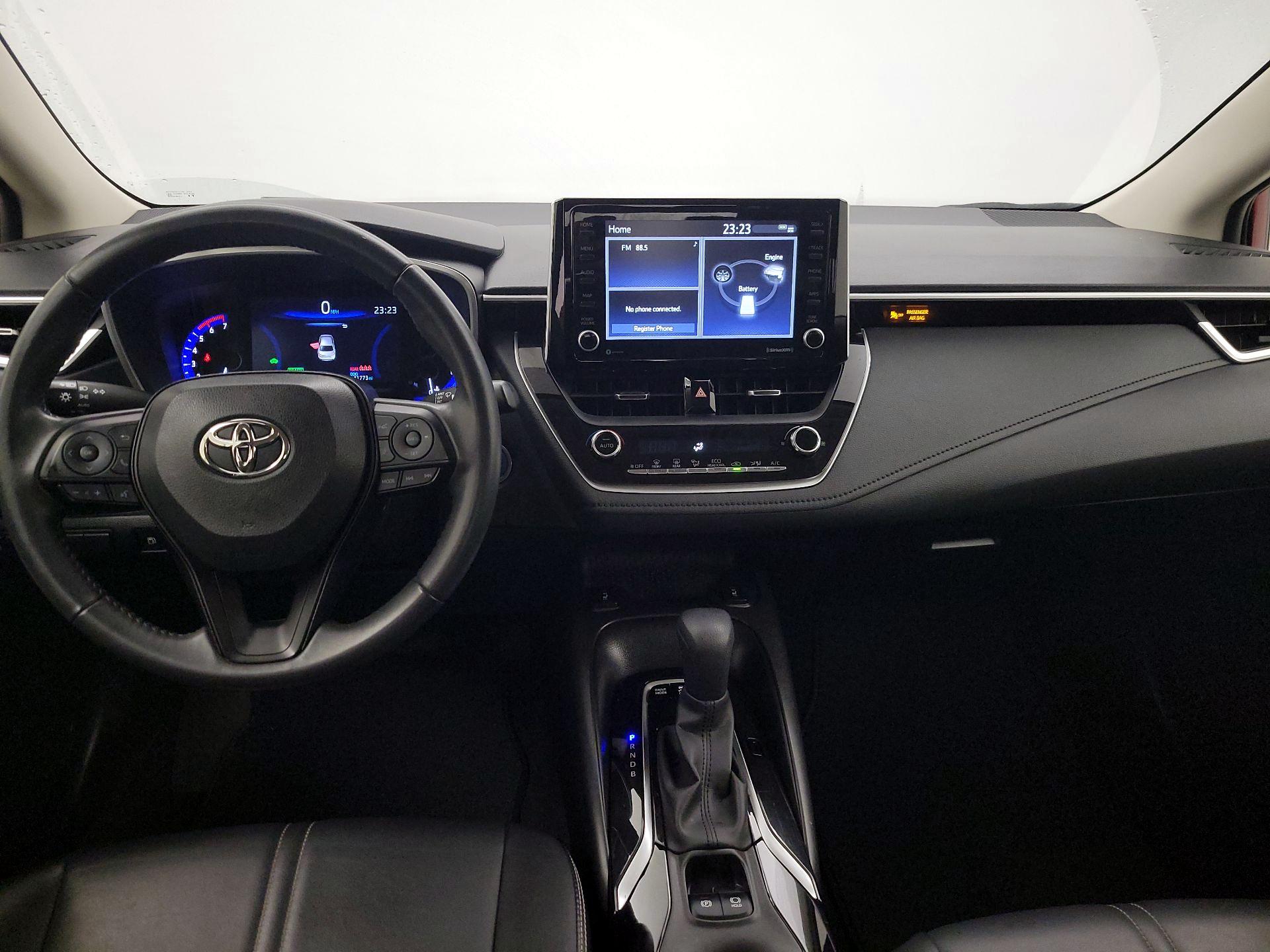 Thumbnail: 2022 Toyota Corolla - 9