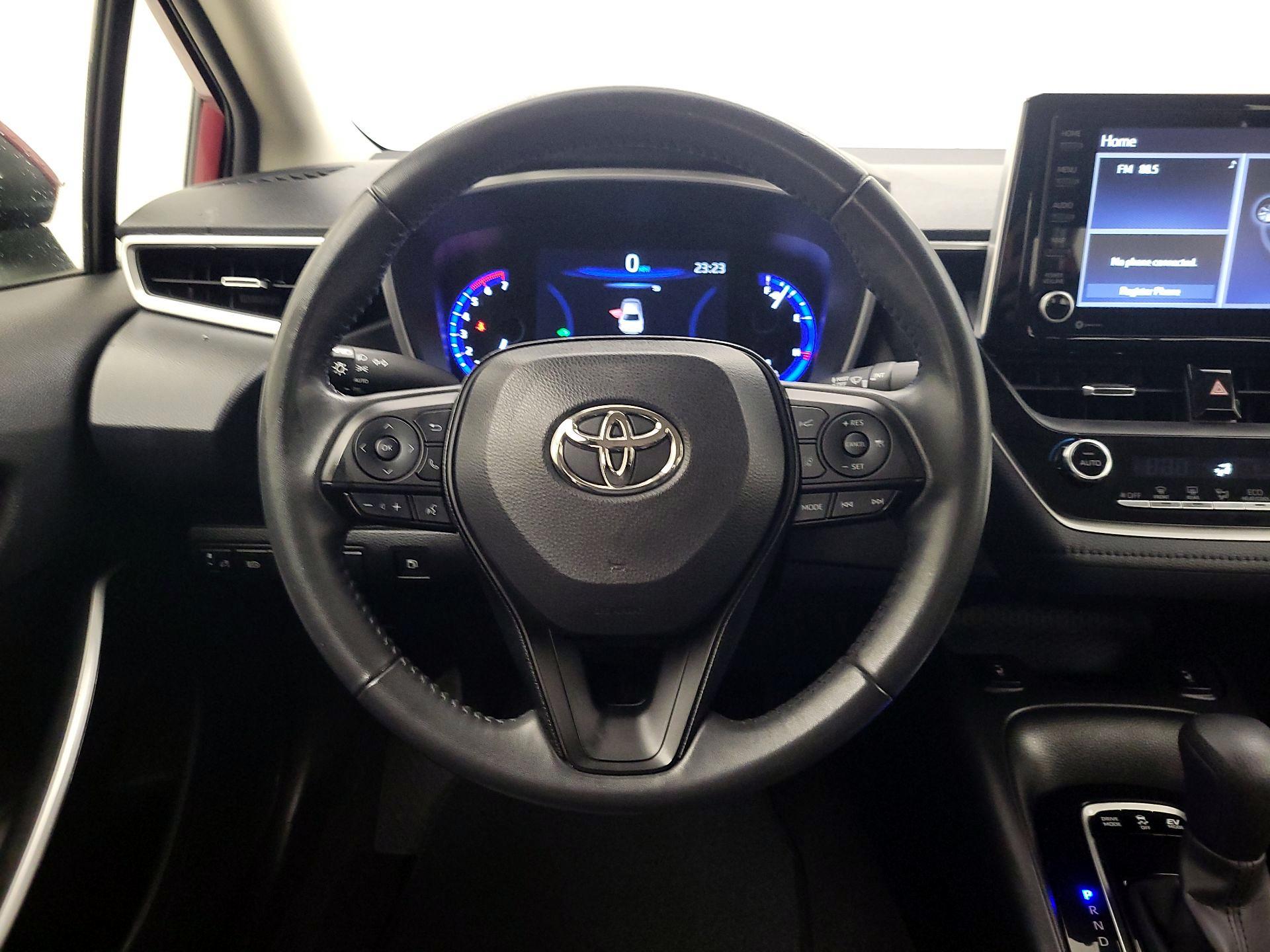 Thumbnail: 2022 Toyota Corolla - 10