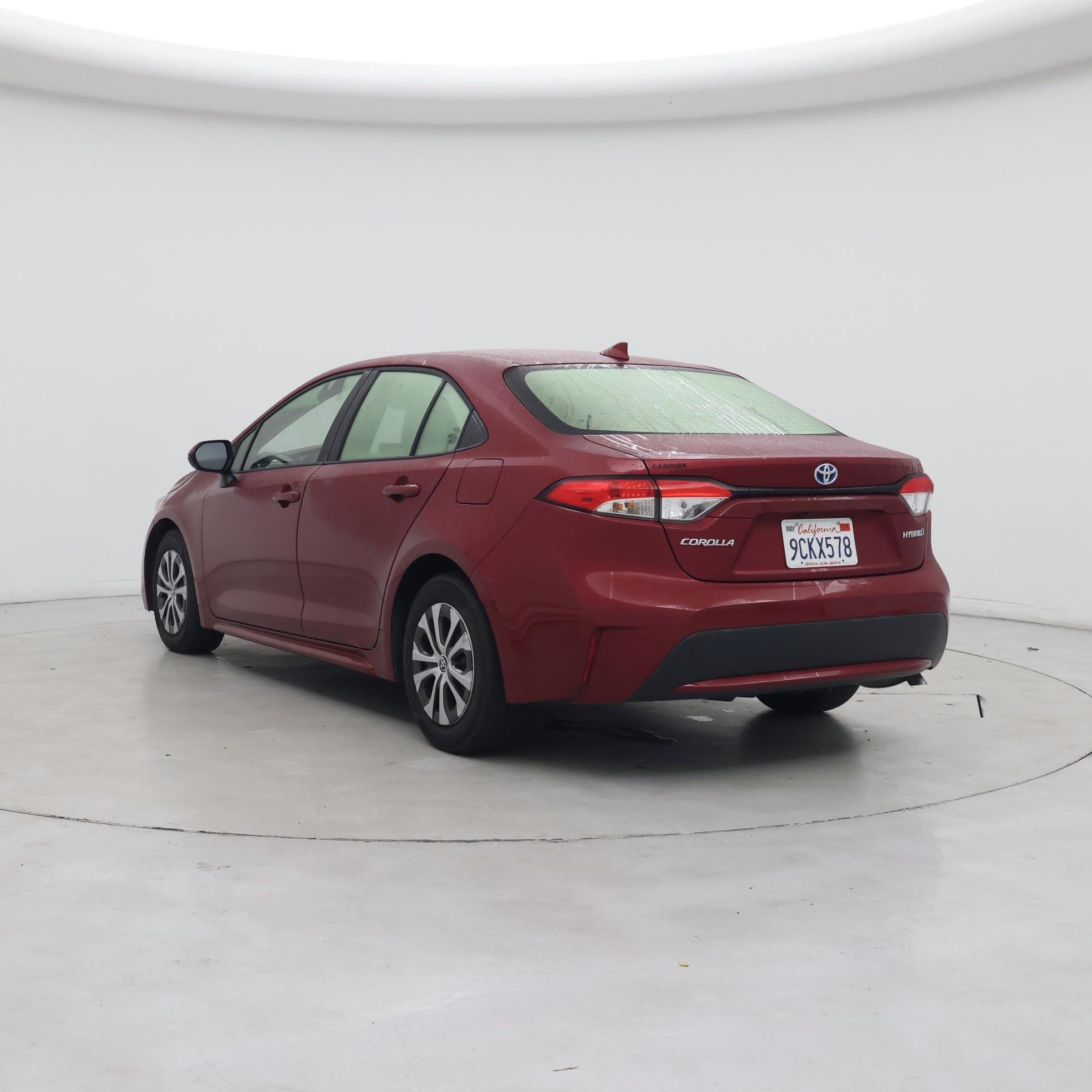 Thumbnail: 2022 Toyota Corolla - 2