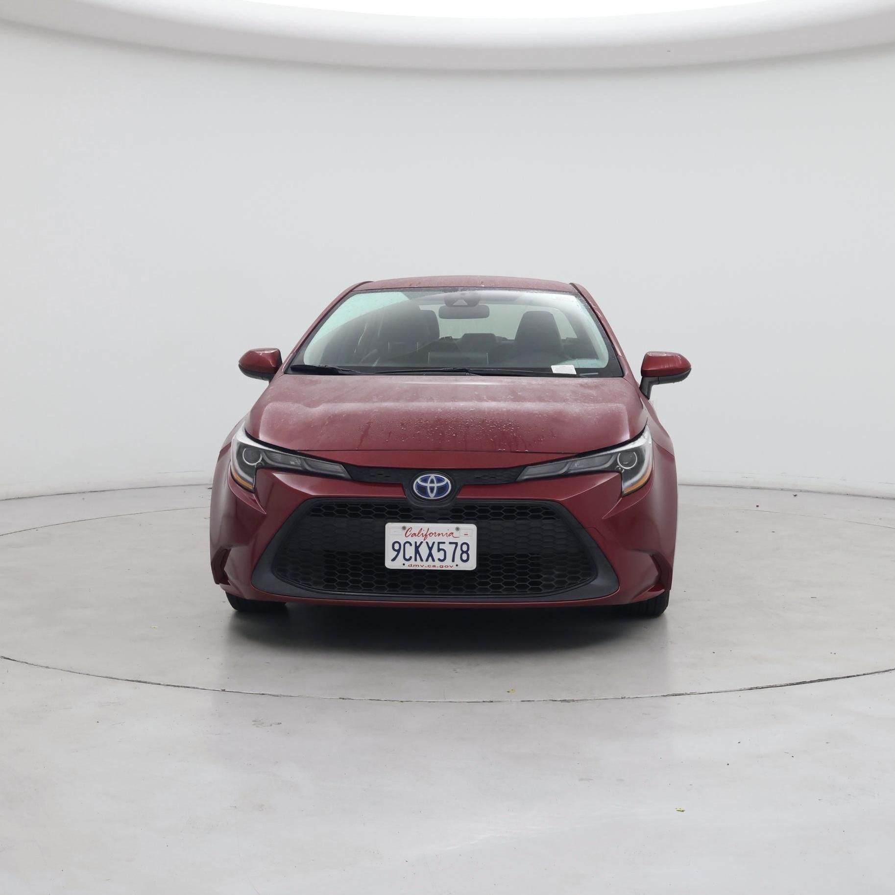 Thumbnail: 2022 Toyota Corolla - 5