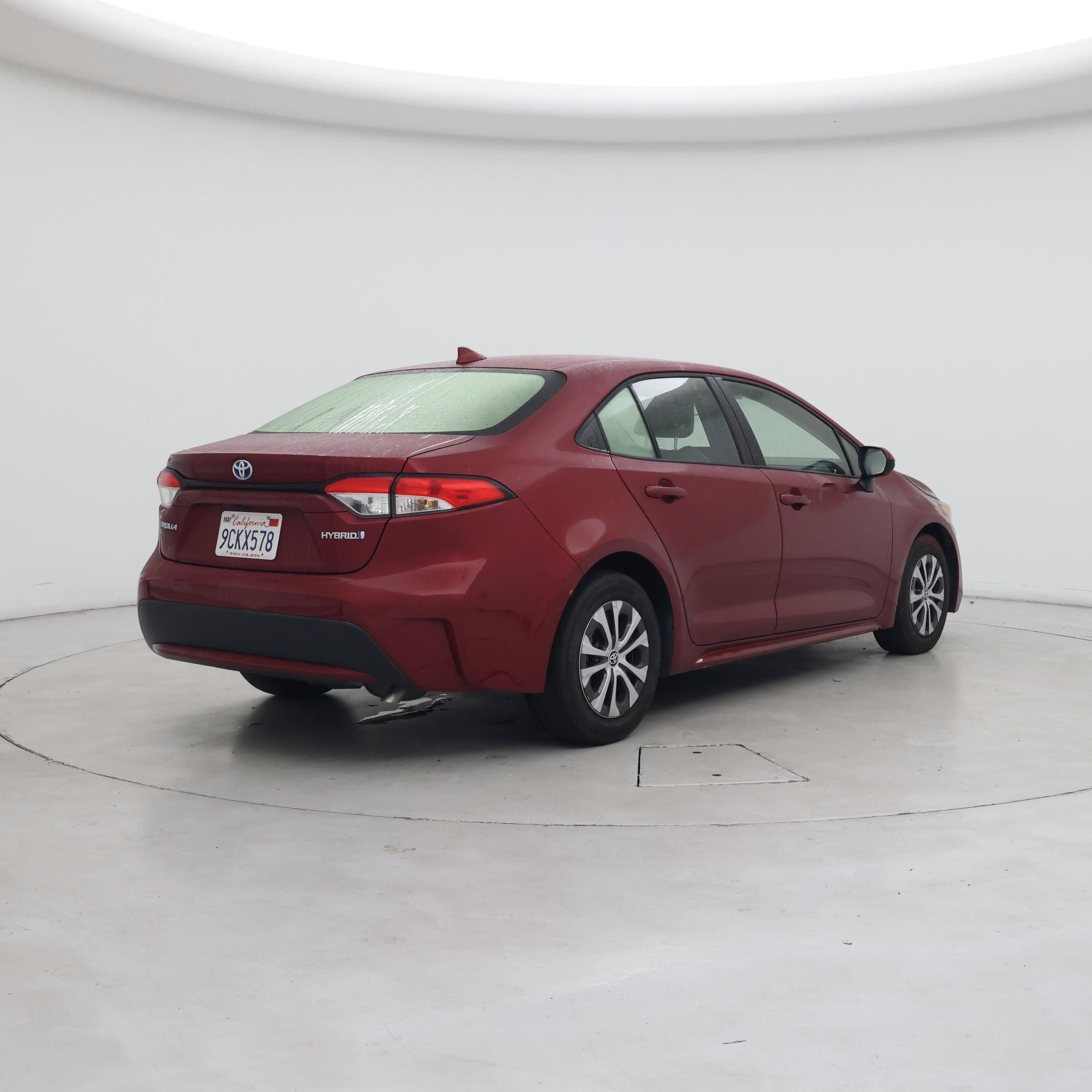 Thumbnail: 2022 Toyota Corolla - 8