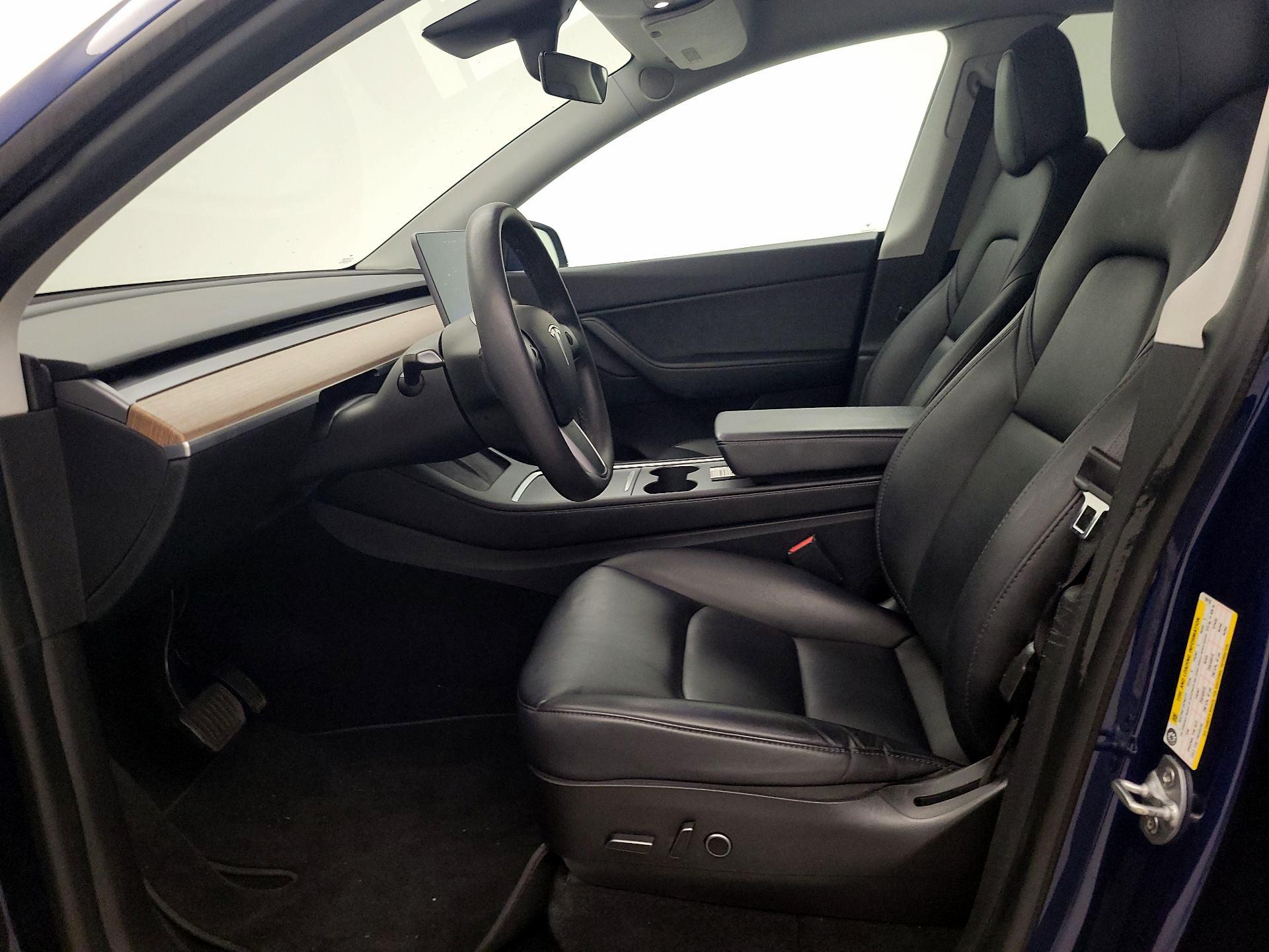 Thumbnail: 2021 Tesla Model Y - 11